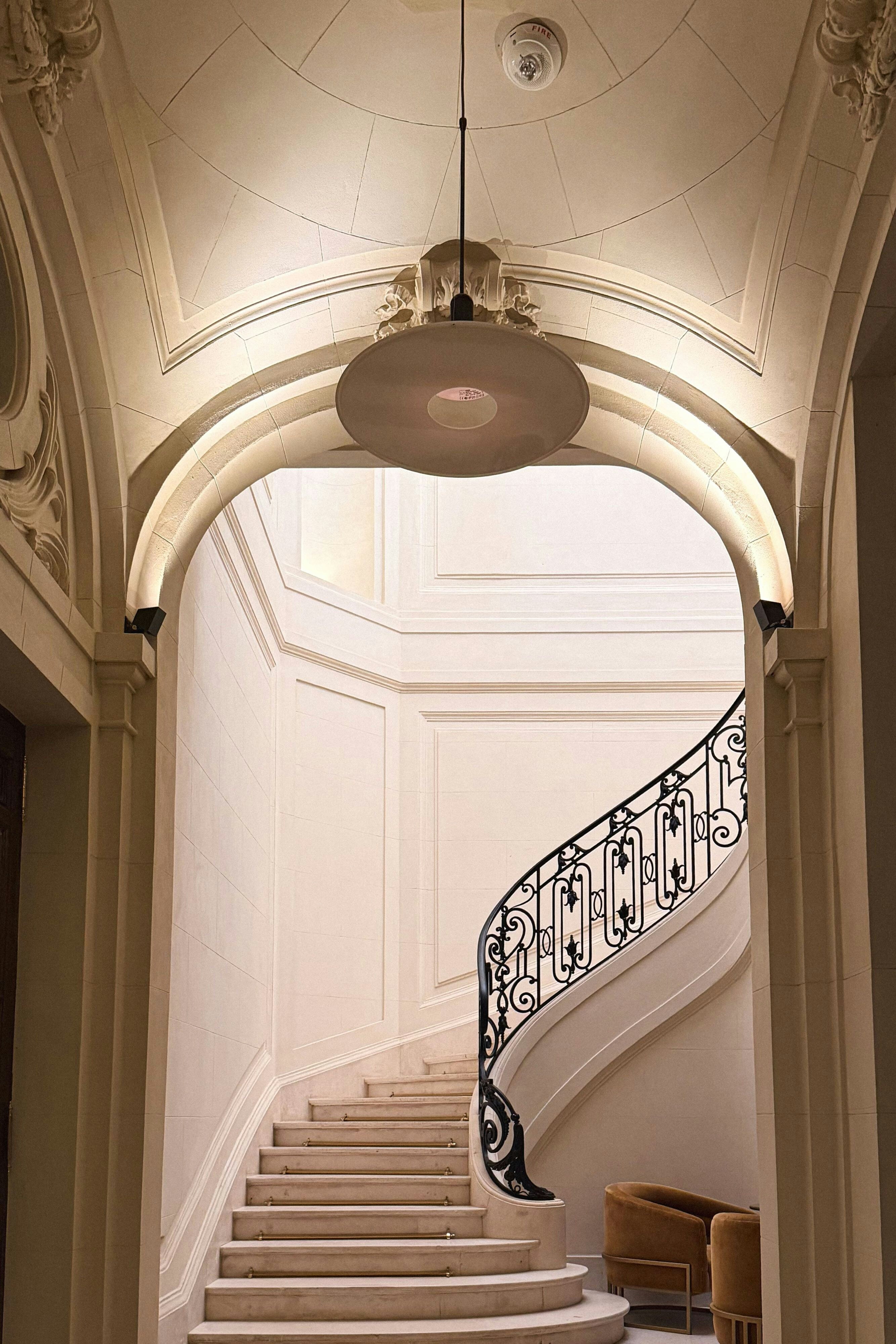 Recoleta Grand Hotel 18/52