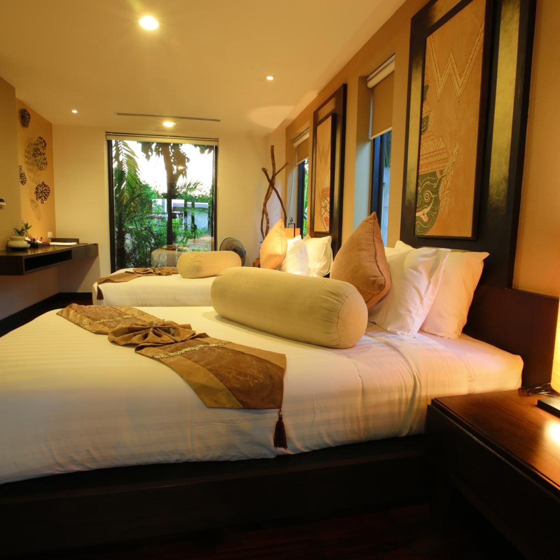 Pool, Family, Villa، NIRAMAYA VILLA AND WELLNESS KOH YAO NOI 2/10