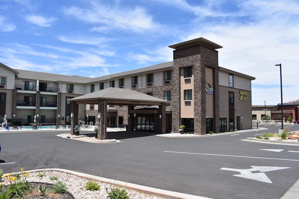 Sleep Inn & Suites Moab Near Arches National Park 27/32