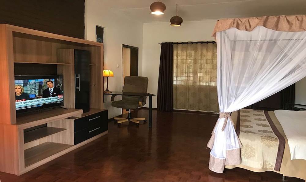 Ameg Lodge Kilimanjaro 5/36