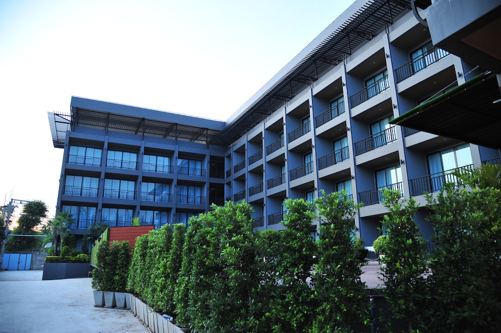 Sunmarina Hotel Cha Am 8/62