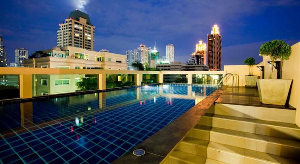 Aspira Suites Sukhumvit 20 in BANGKOK