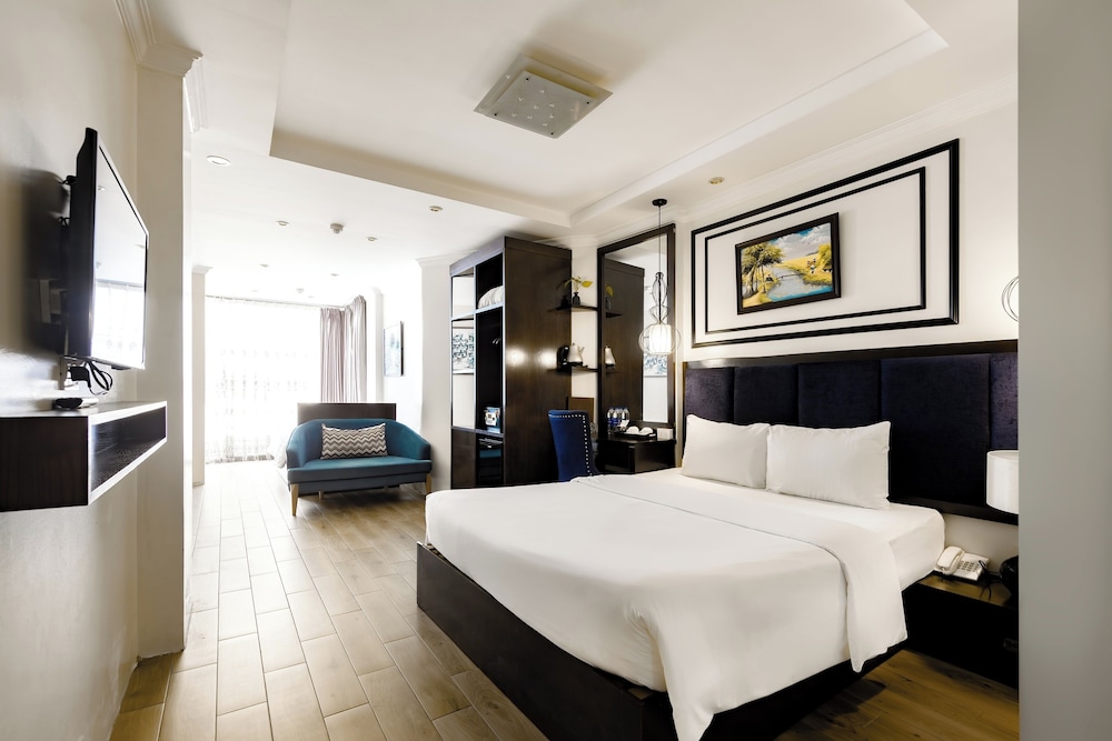 Hanoi Bella Rosa Trendy Hotel 22/47