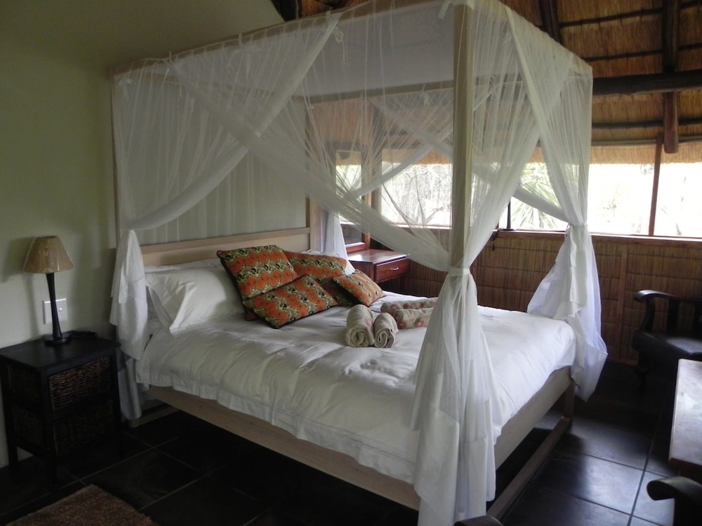 Marloth Kruger Bush Villa 8/36