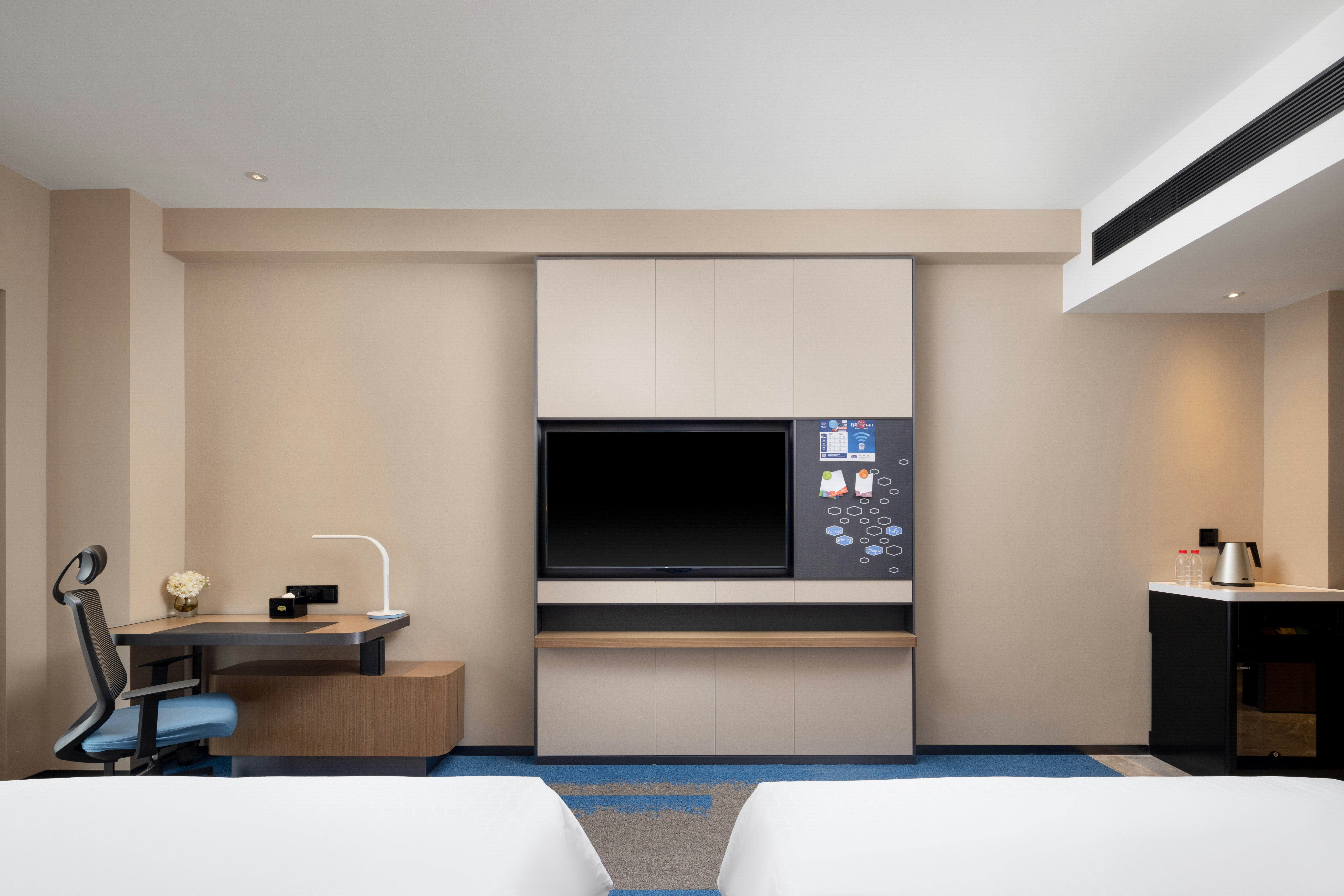 Hampton by Hilton Xian Sanqiao Subway Station 40/50