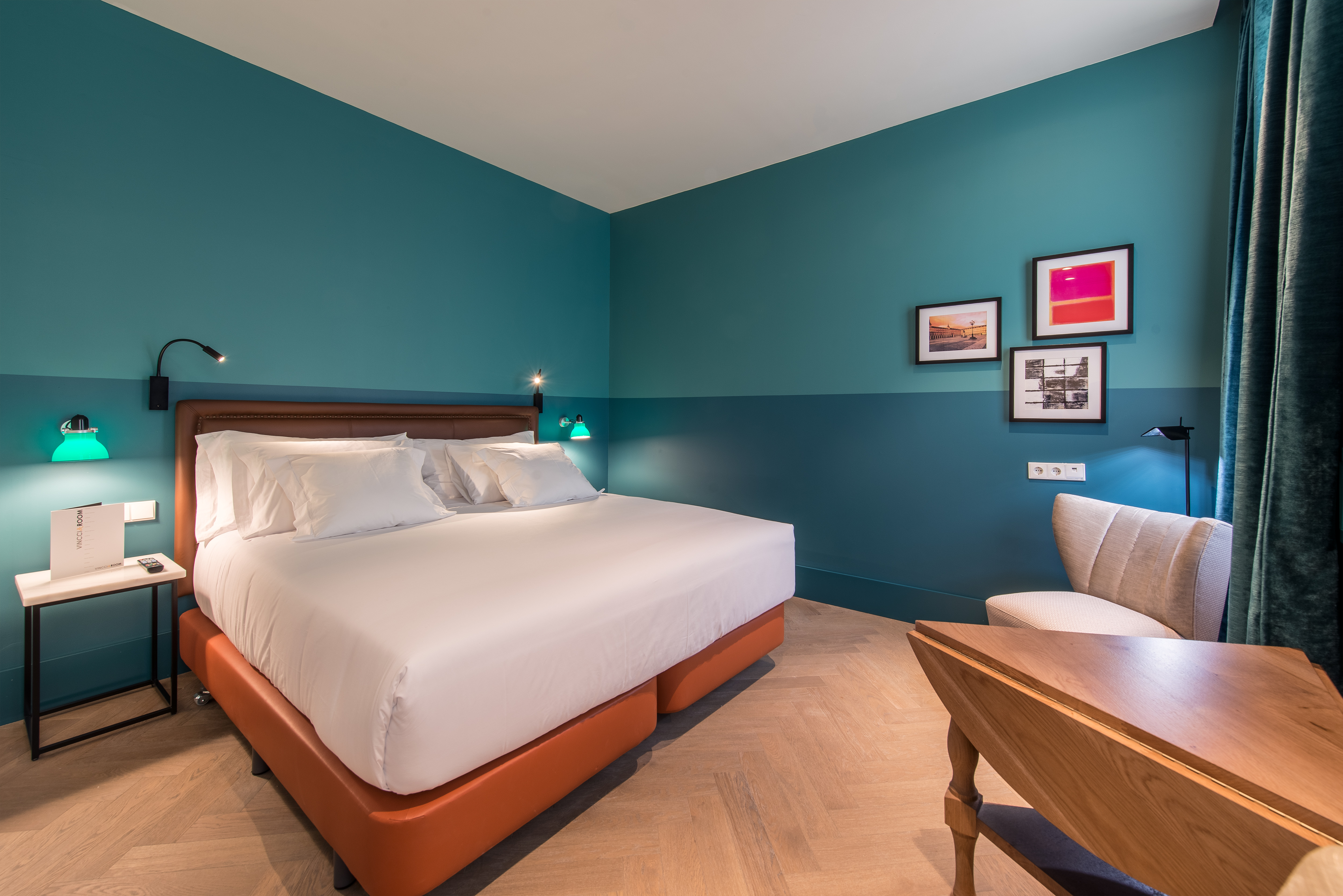 STANDARD, DOUBLE OR TWIN BED