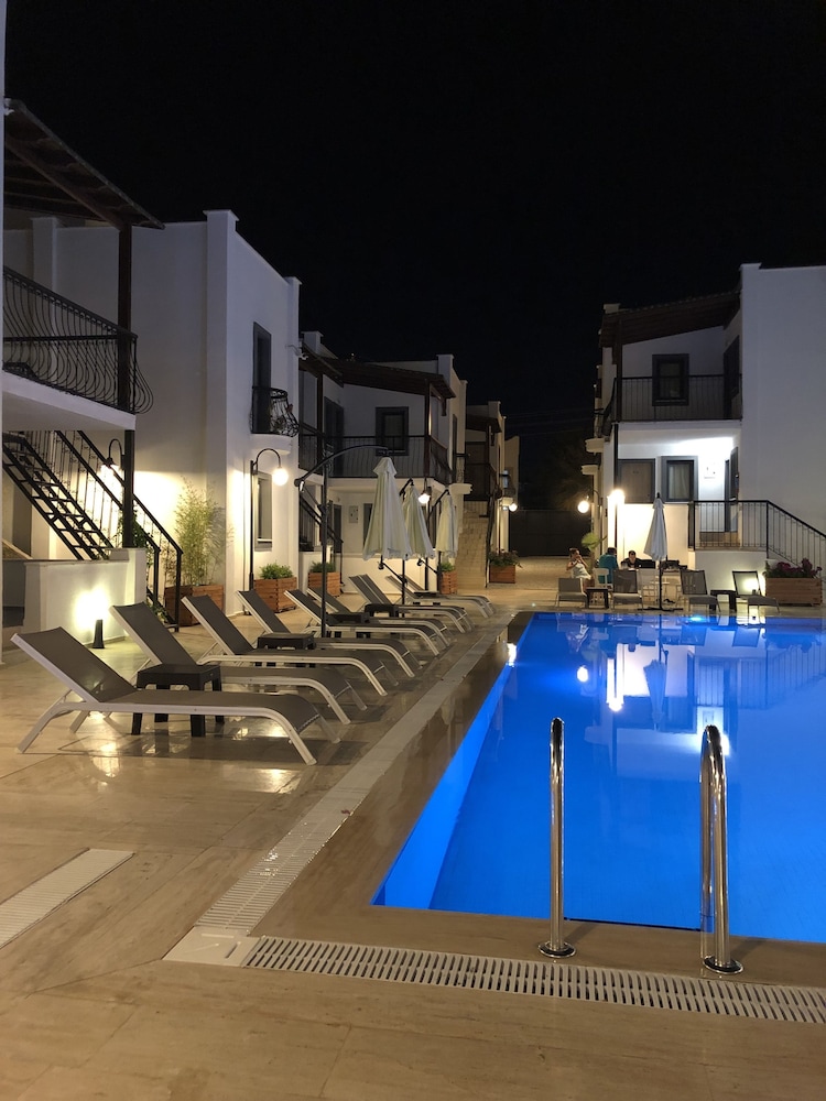 Modern Life Bodrum Otel 41/50