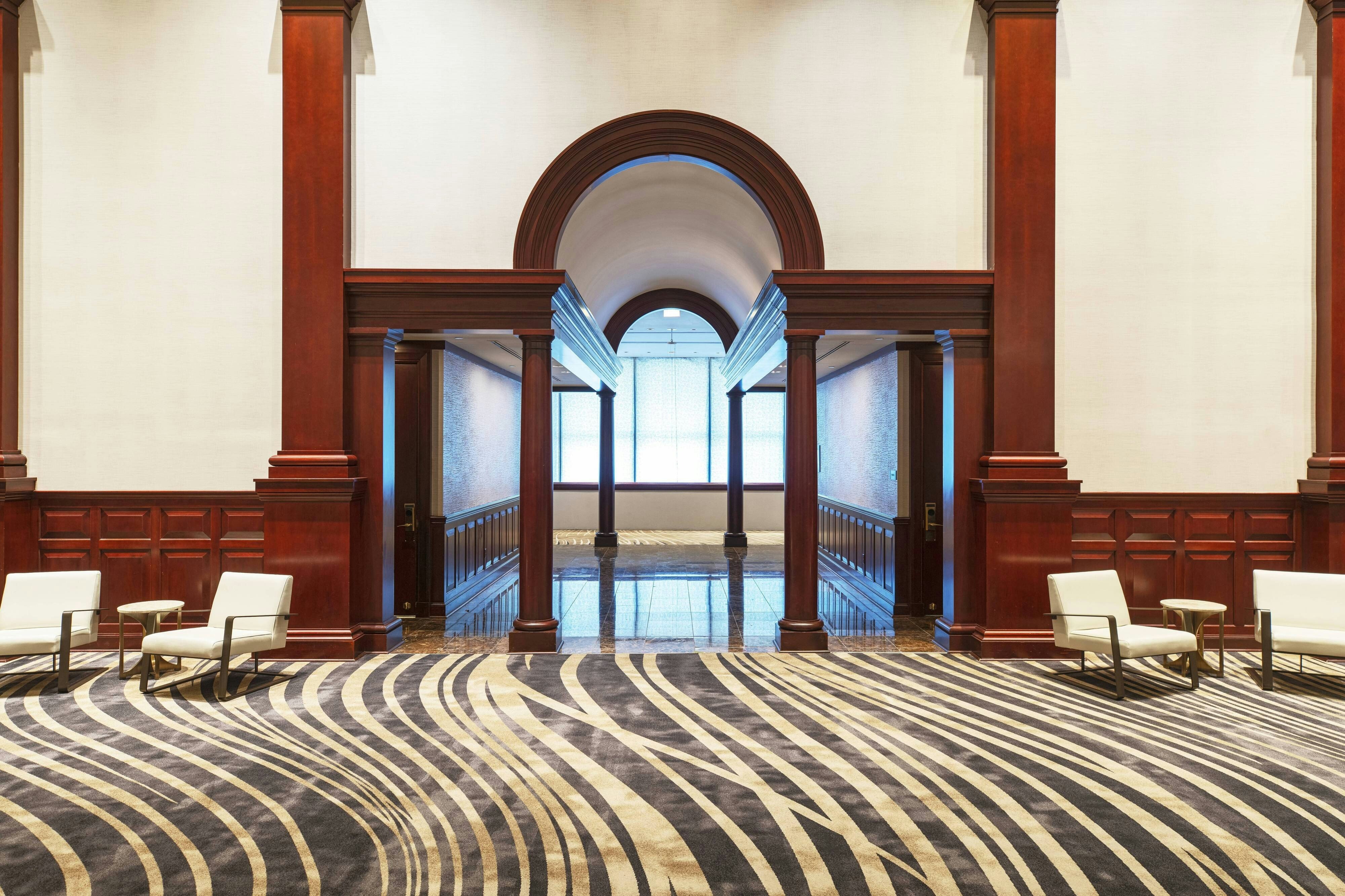 The Worthington Renaissance Fort Worth Hotel 6/22