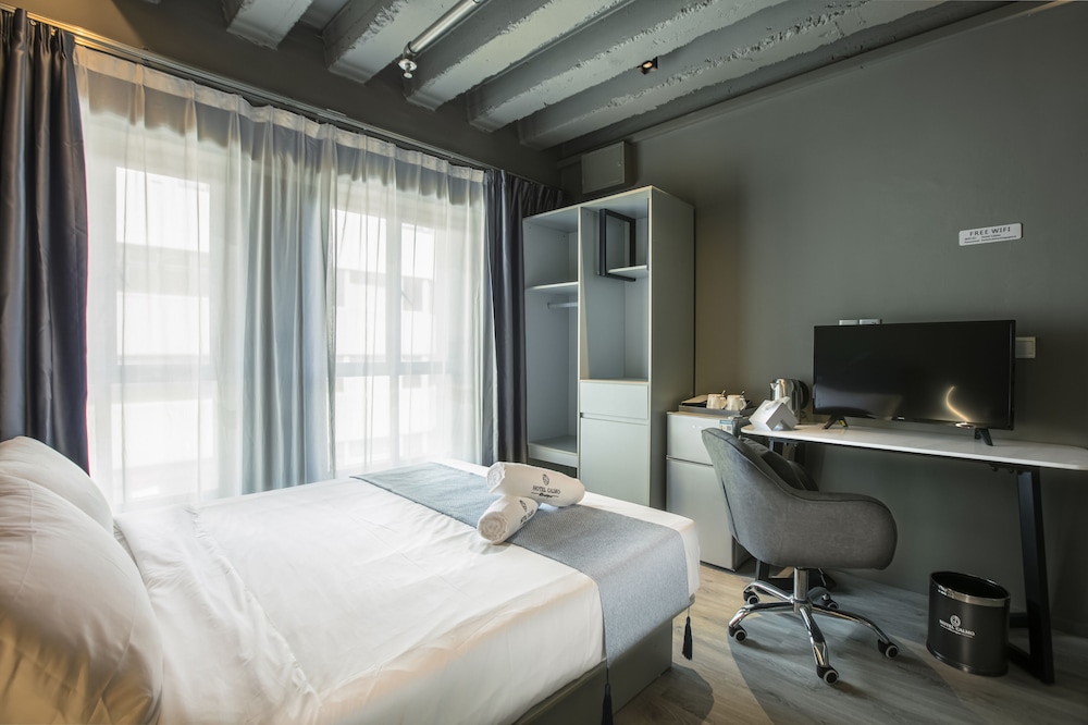 Hotel Calmo Bugis (Staycation Approved) 10/31