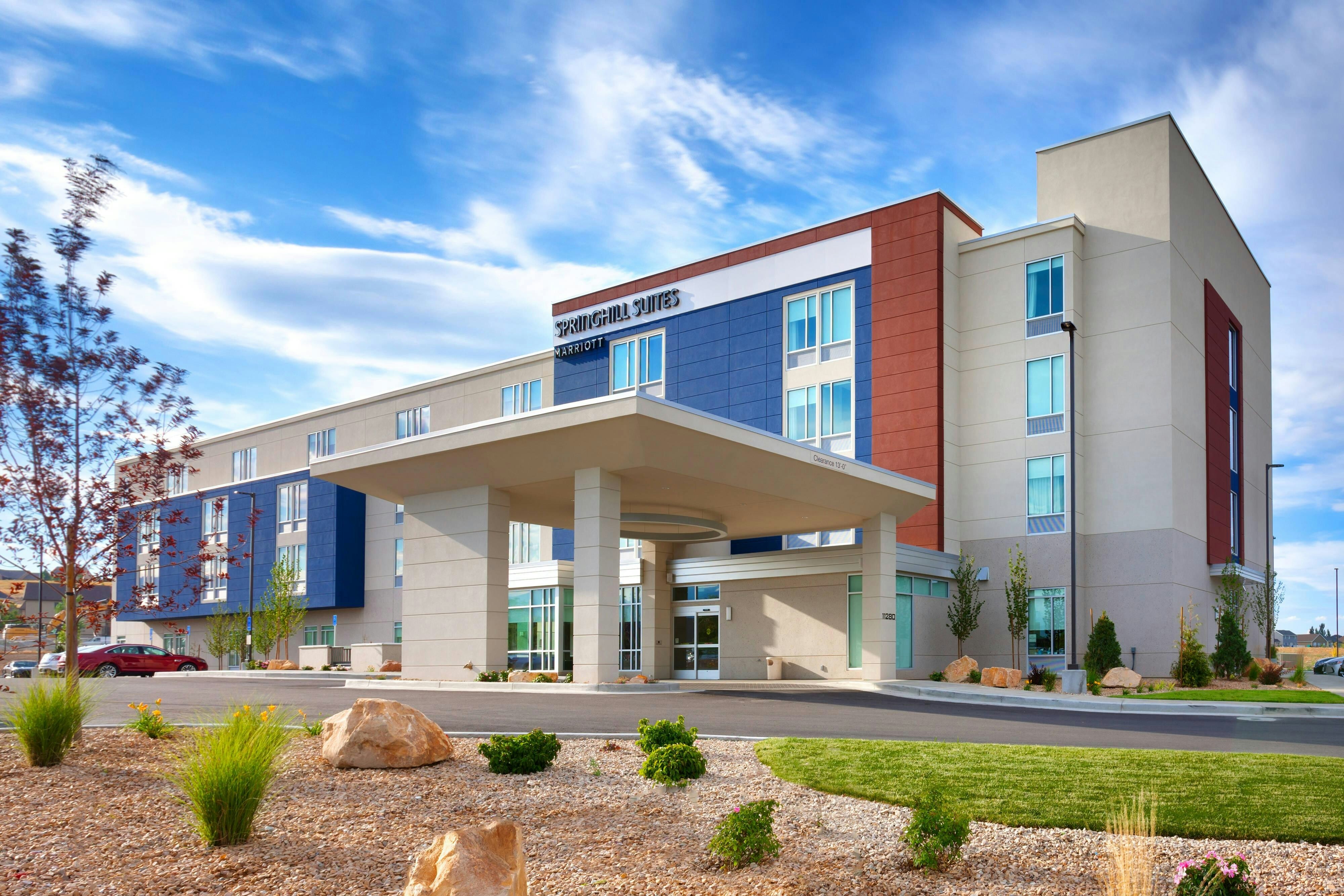 Springhill Suites Salt Lake City South Jordan 2/16