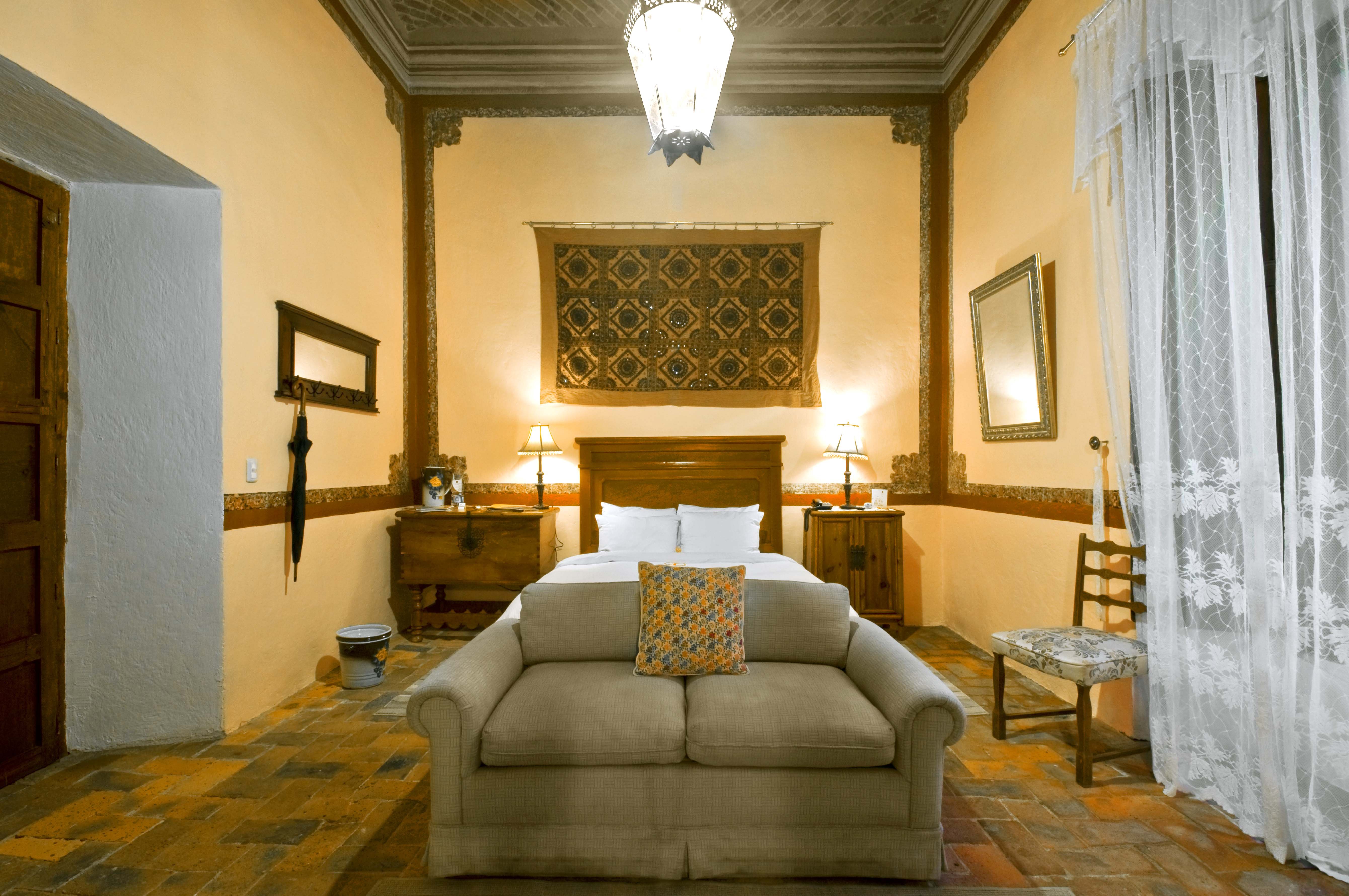 Hacienda Sepulveda Hotel Spa 16/24