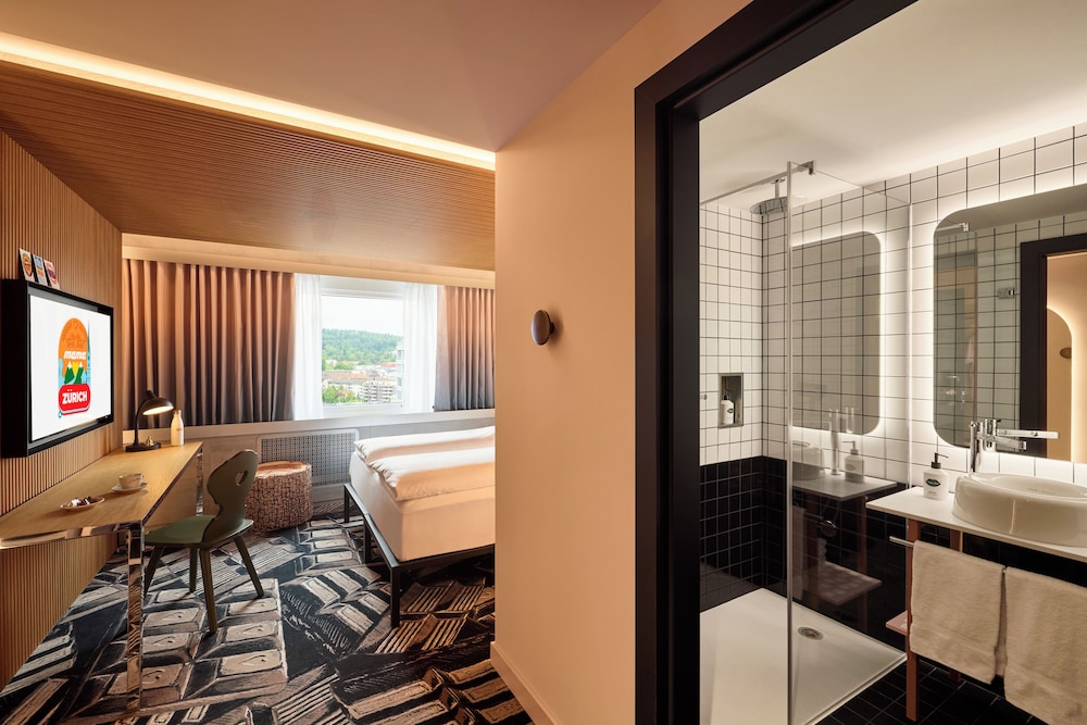 Mama, Family, Multiple Beds, Xxl، Mama Shelter Zurich 8/8