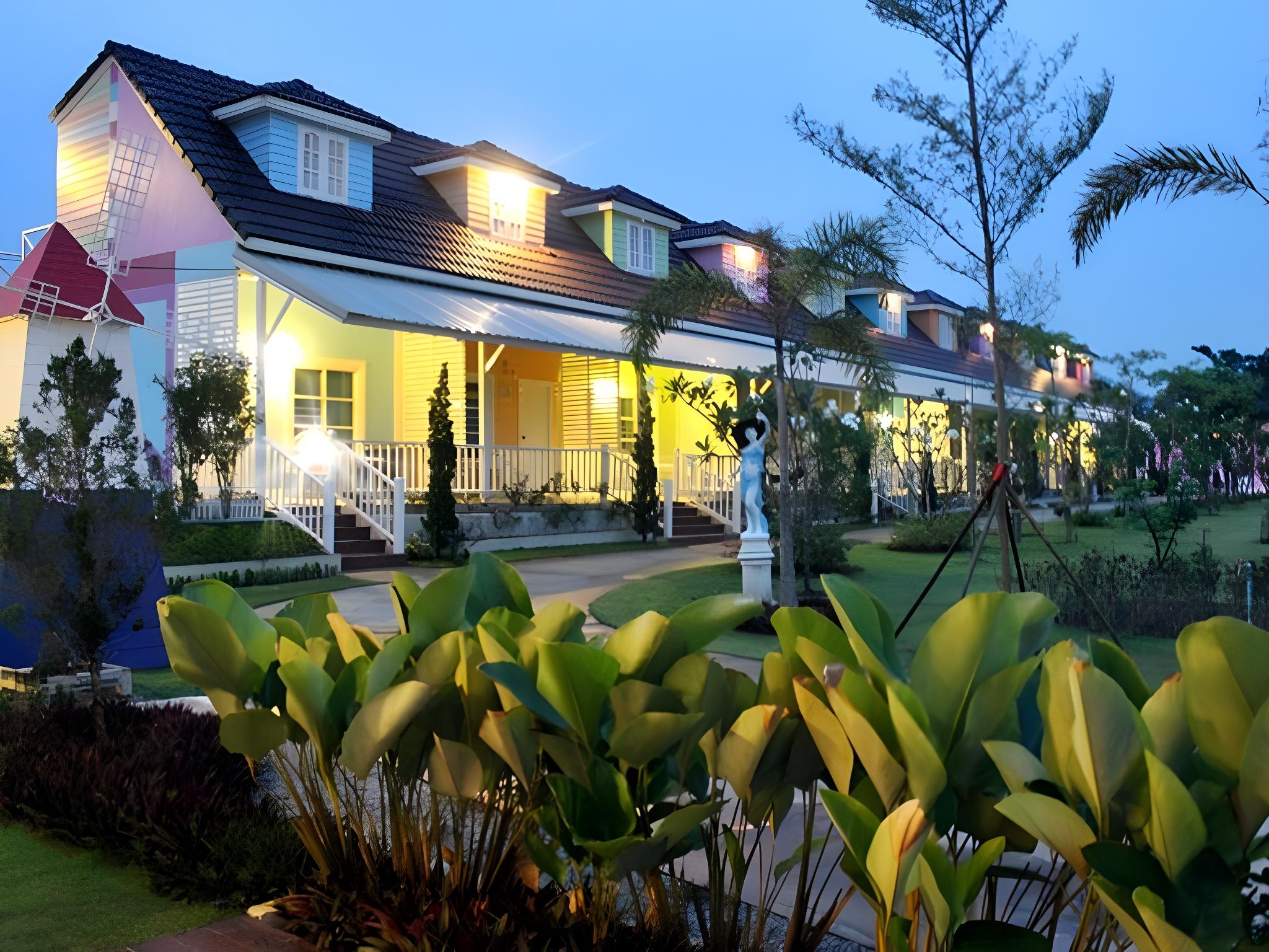 Chiangkhan Gallery Resort 19/50