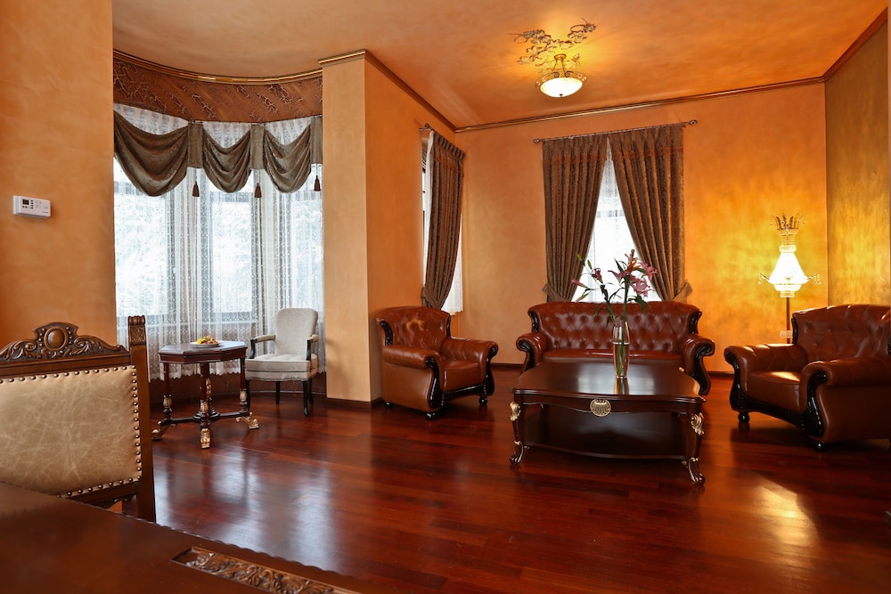 Rubezahl Marienbad Luxury Castle Hotel Golf 15/27