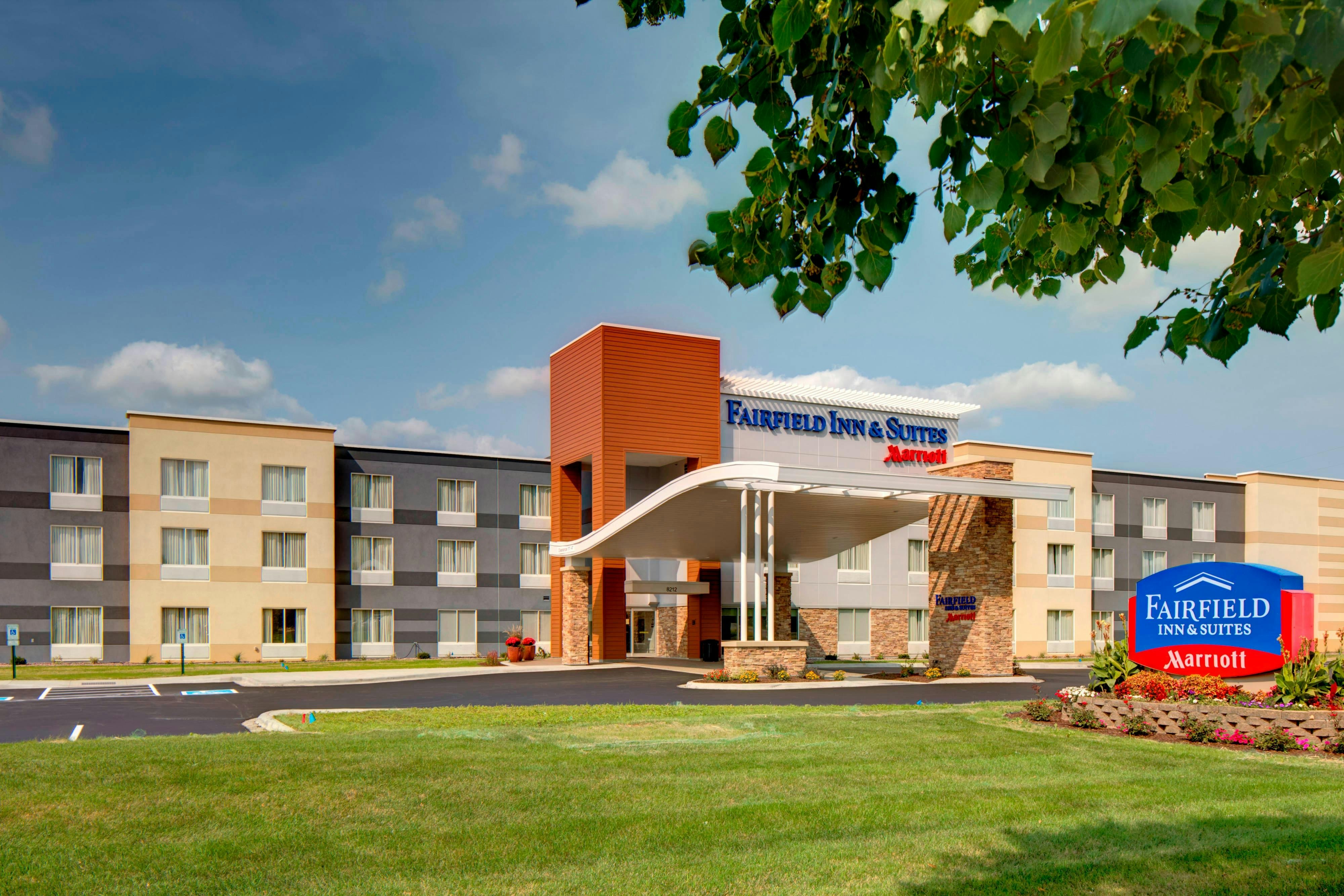 Fairfield Inn Suites Madison West Middleton 2/31