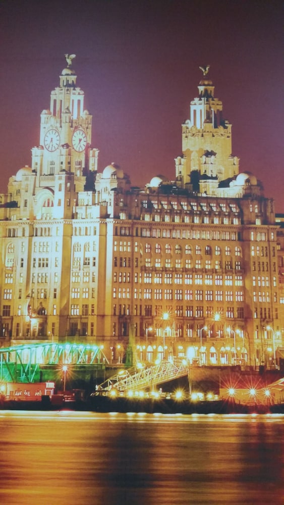 Central Station Hotel Liverpool 36/42