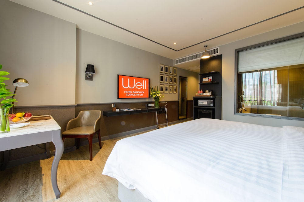 Courtyard By Marriott Bangkok Sukhumvit 20 15/69