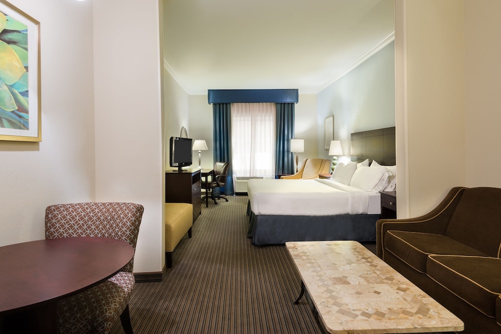 Holiday Inn Express Hotel Suites New Iberia Avery Island 17/80