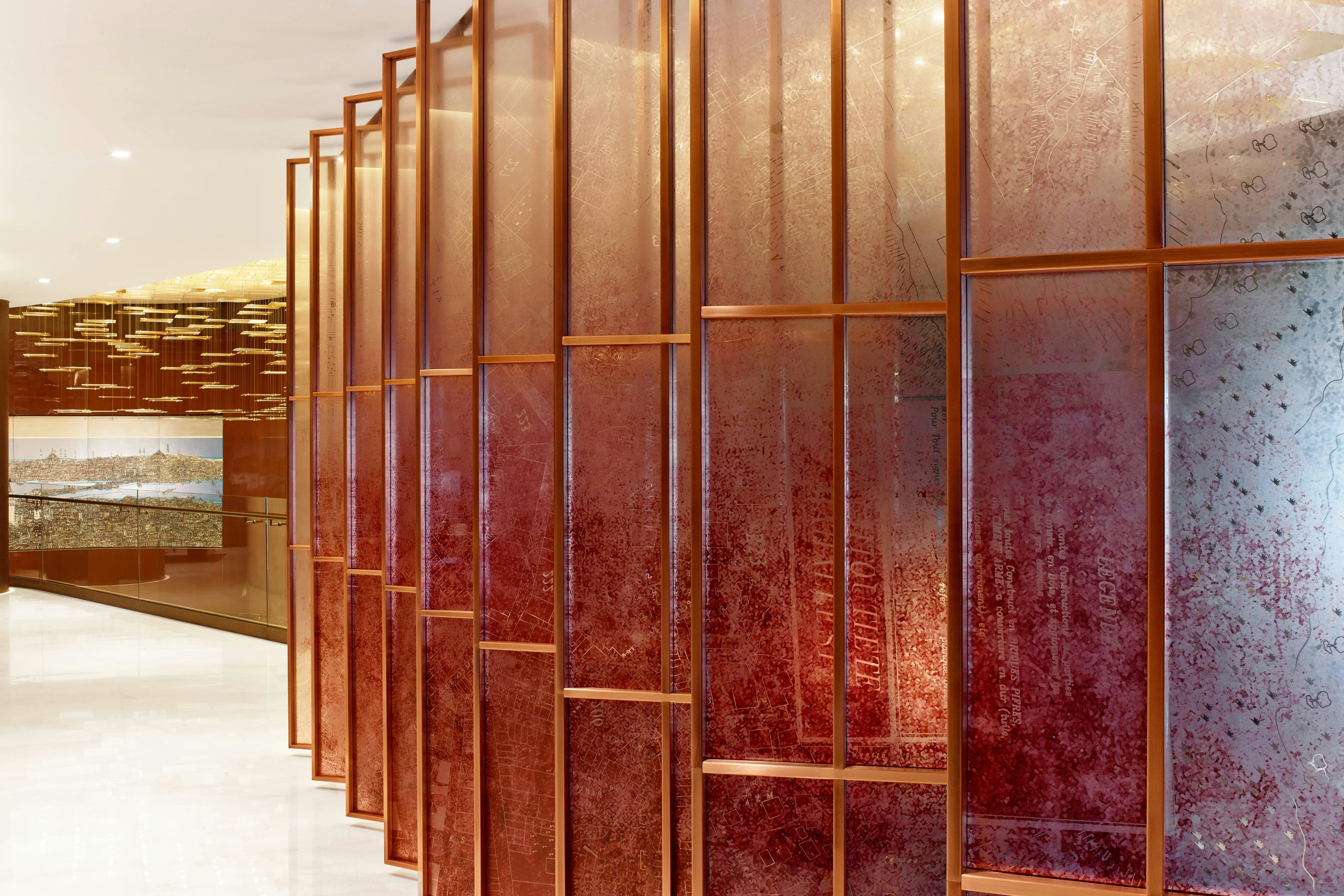 The St. Regis Istanbul 12/50