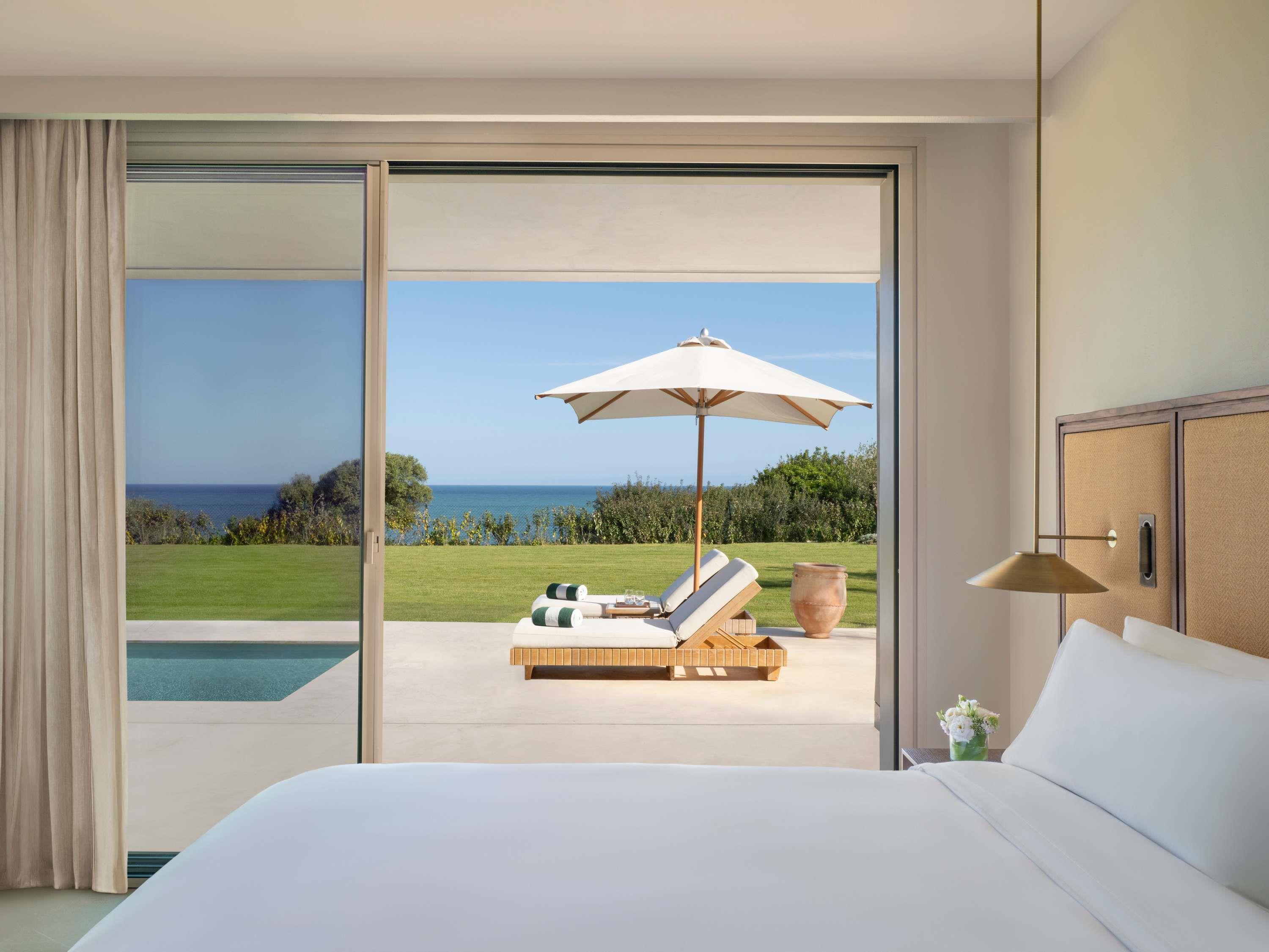 Fairmont, Suite, Plunge Pool