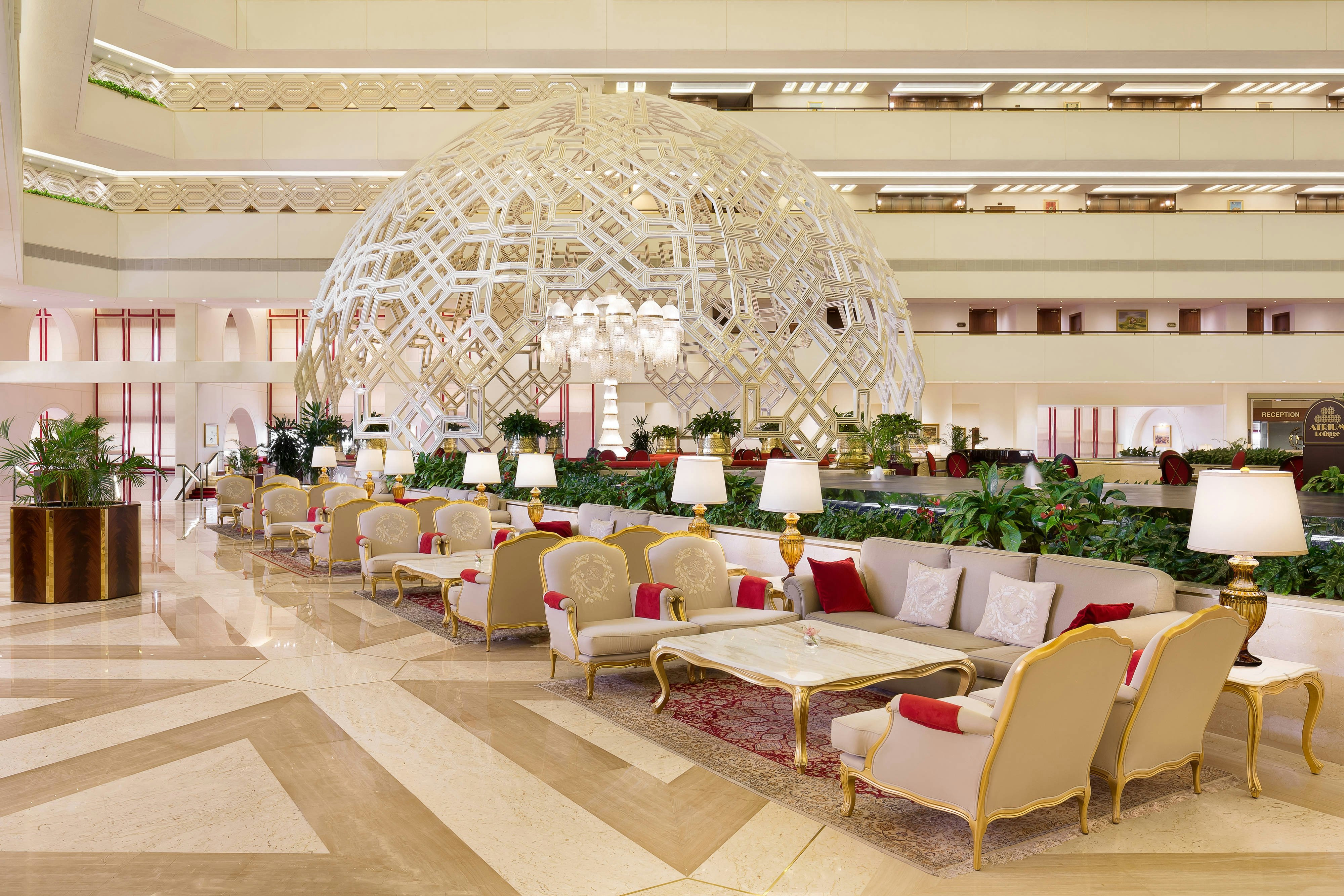 Sheraton Grand Doha Resort & Convention Hotel 42/80