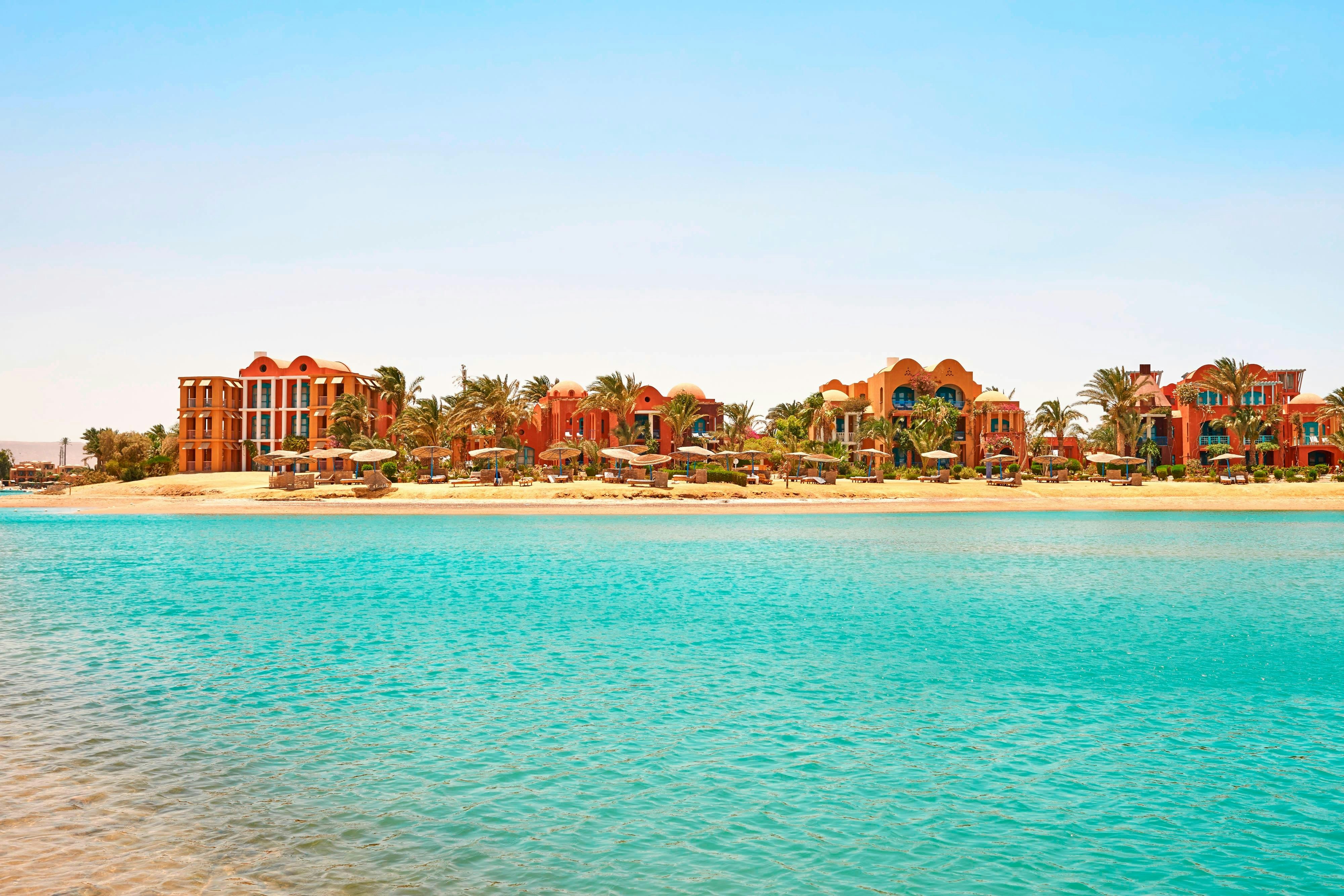 Sheraton Miramar Resort El Gouna 18/26