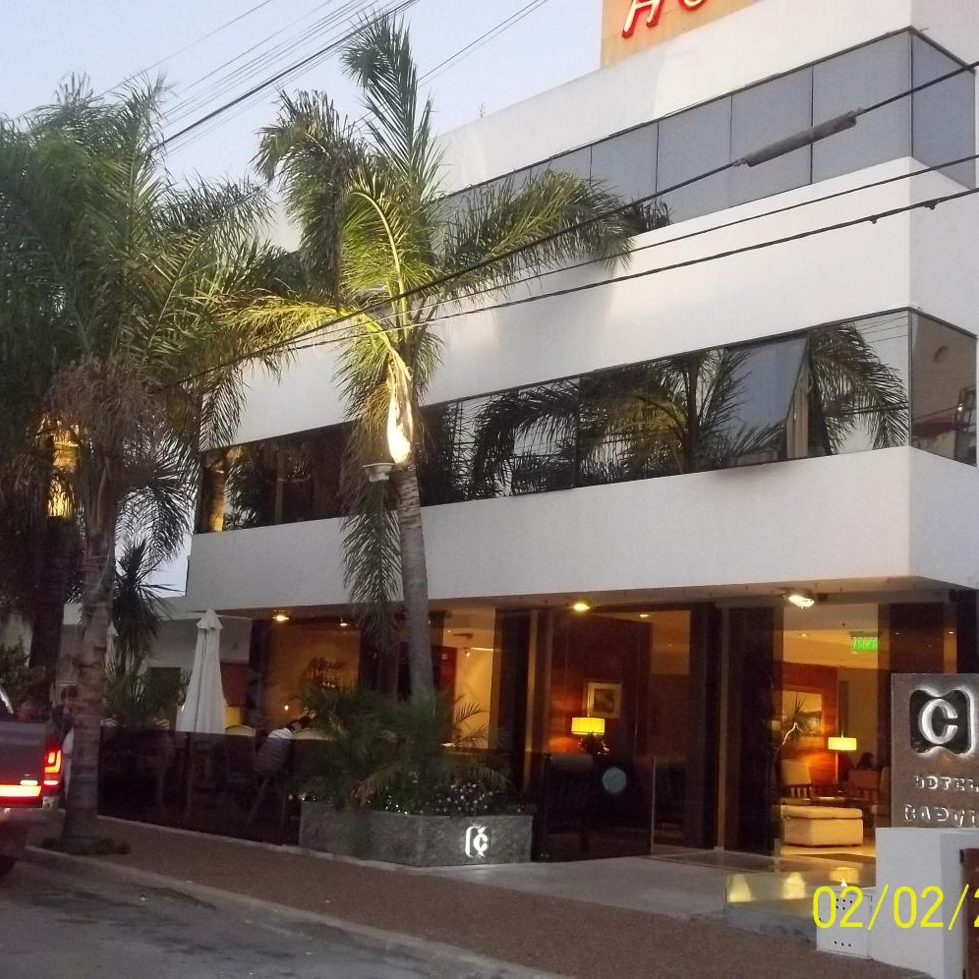 Capvio Hotel 2/42