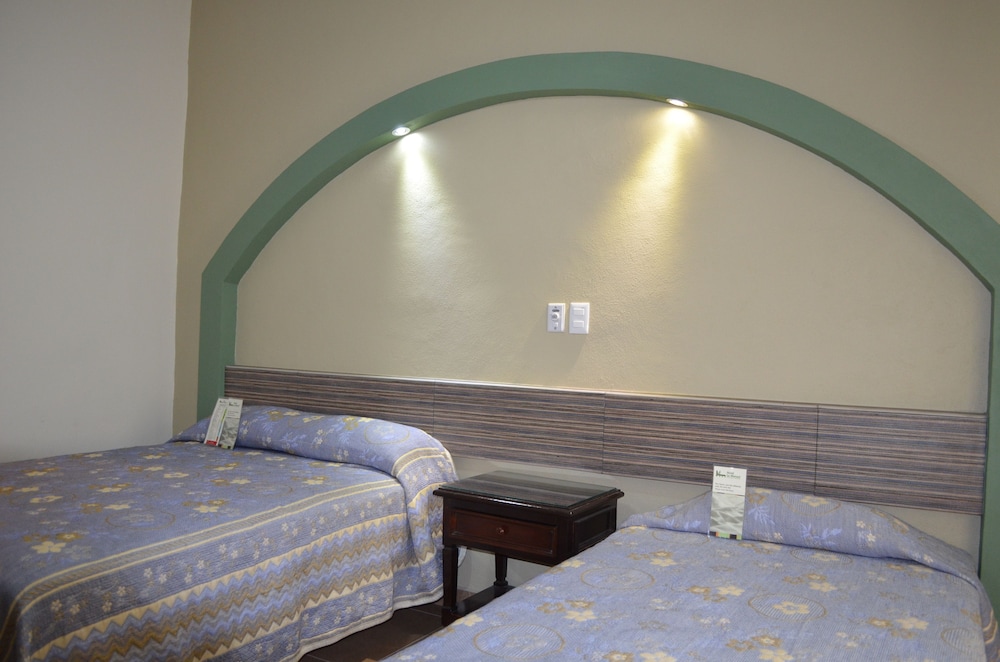 La Merced Hotel 20/50
