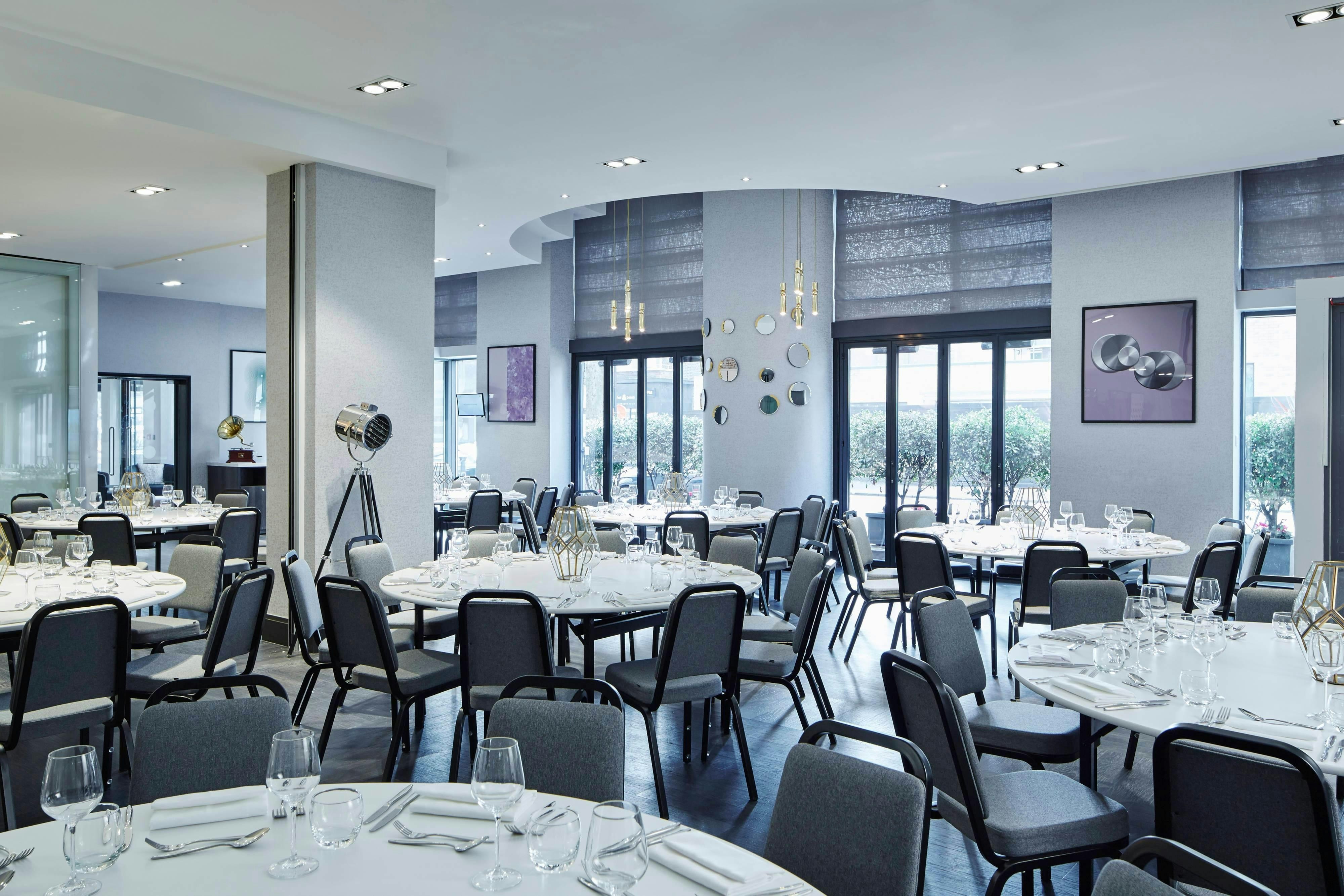London Marriott Hotel Maida Vale 40/62