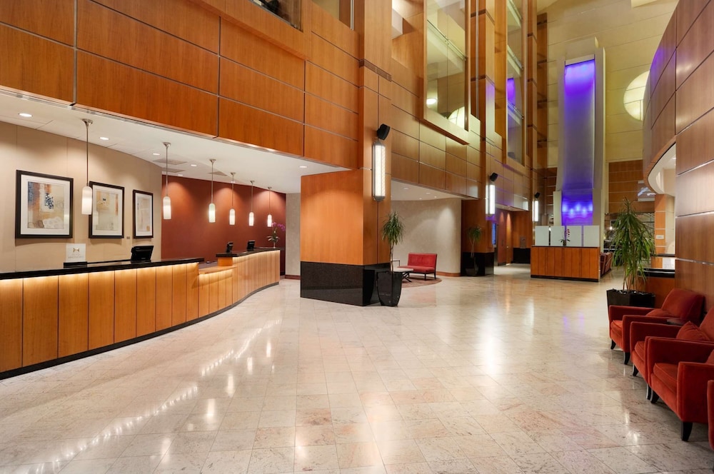 Embassy Suites By Hilton Washington D C Convention Center 12/96