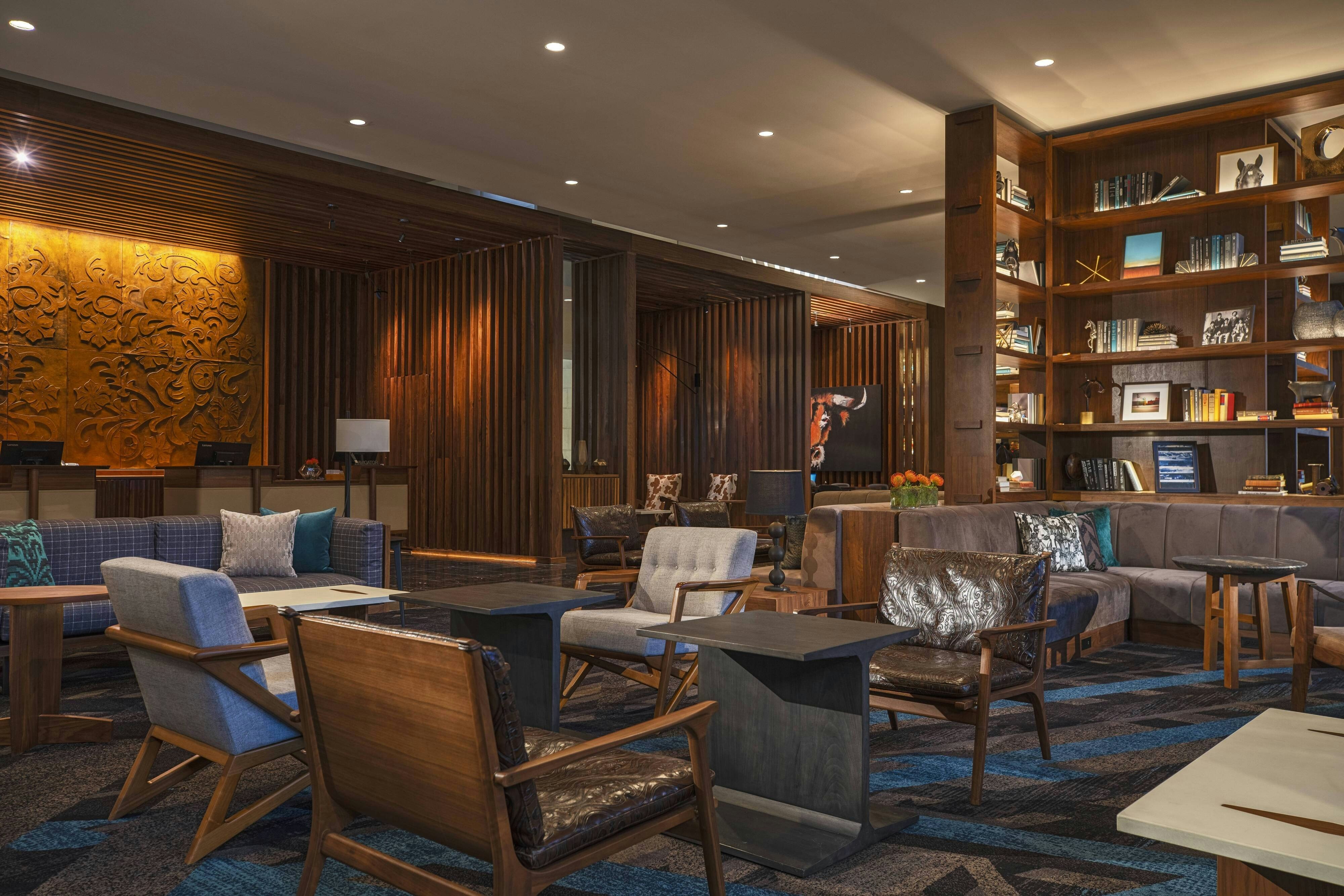 The Worthington Renaissance Fort Worth Hotel 15/22