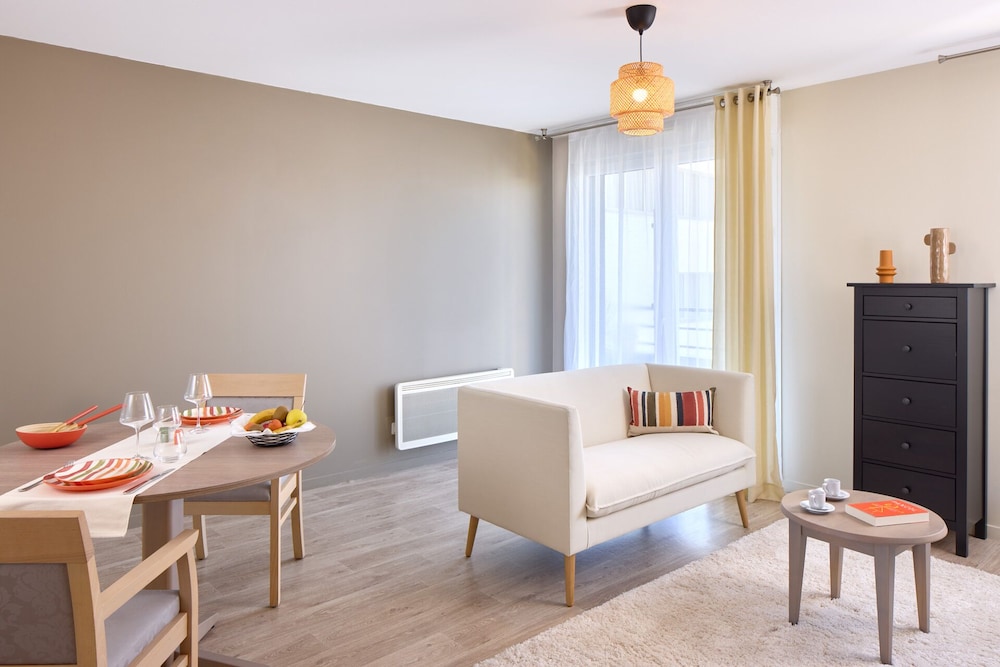Quality Aparthotel Le Havre les docks 15/32