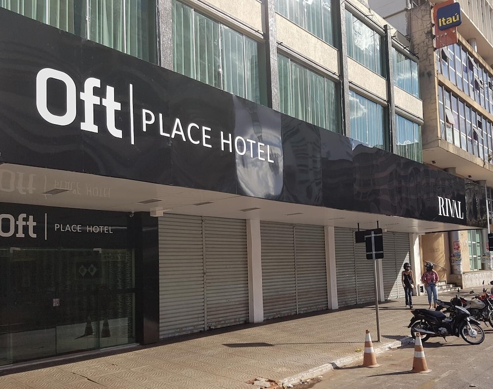 Oft Place Hotel 16/17