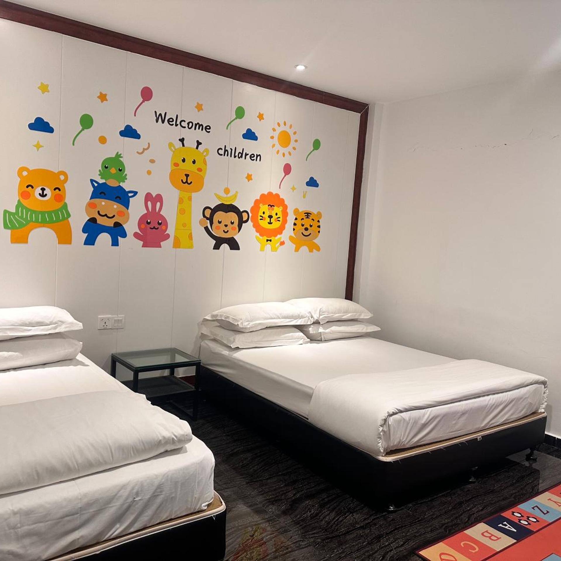 M Design Hotel Taman Pertama 23/50
