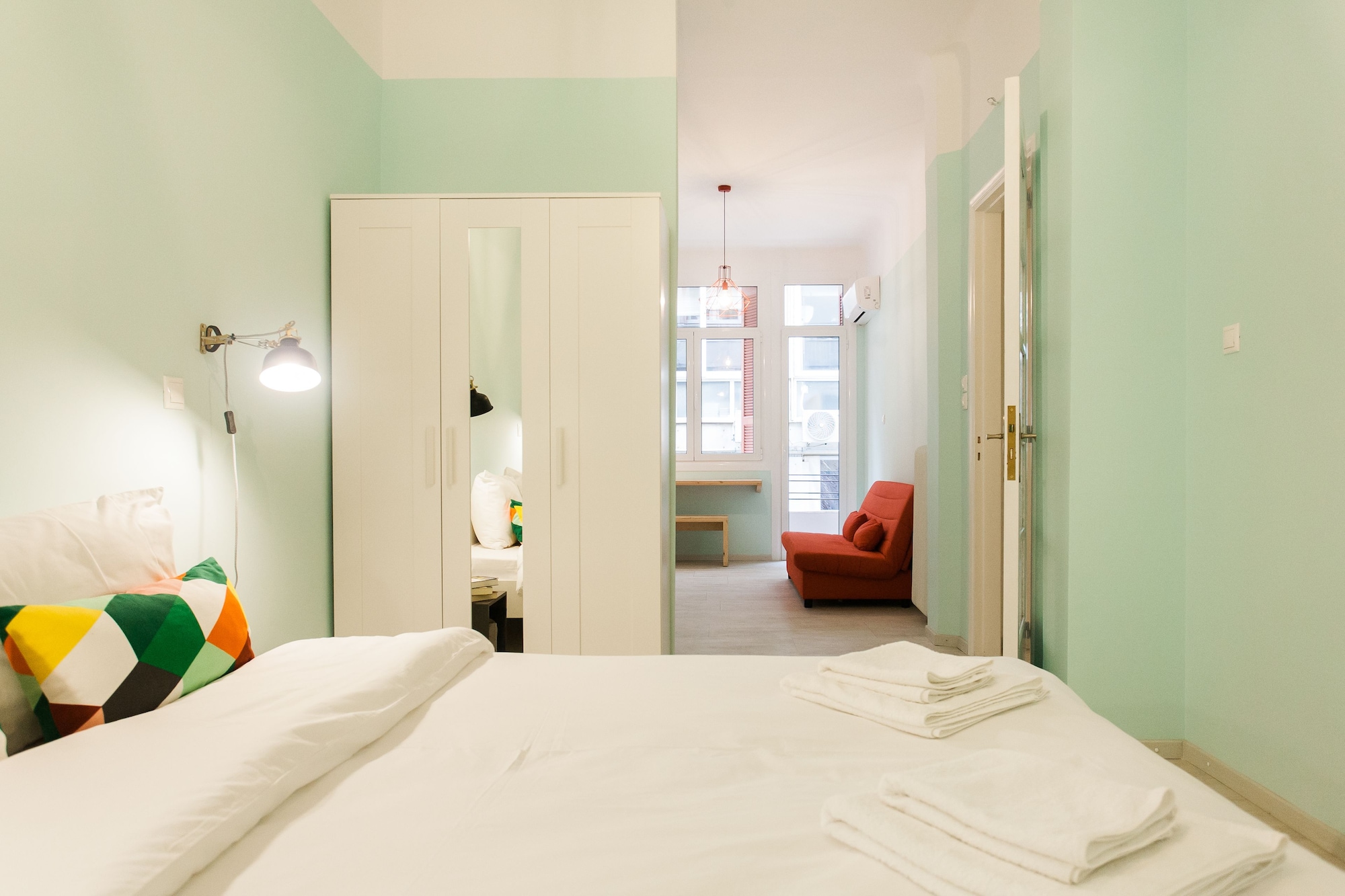 2 Bedrooms, Playground, Family, Apartment, Queen Bed