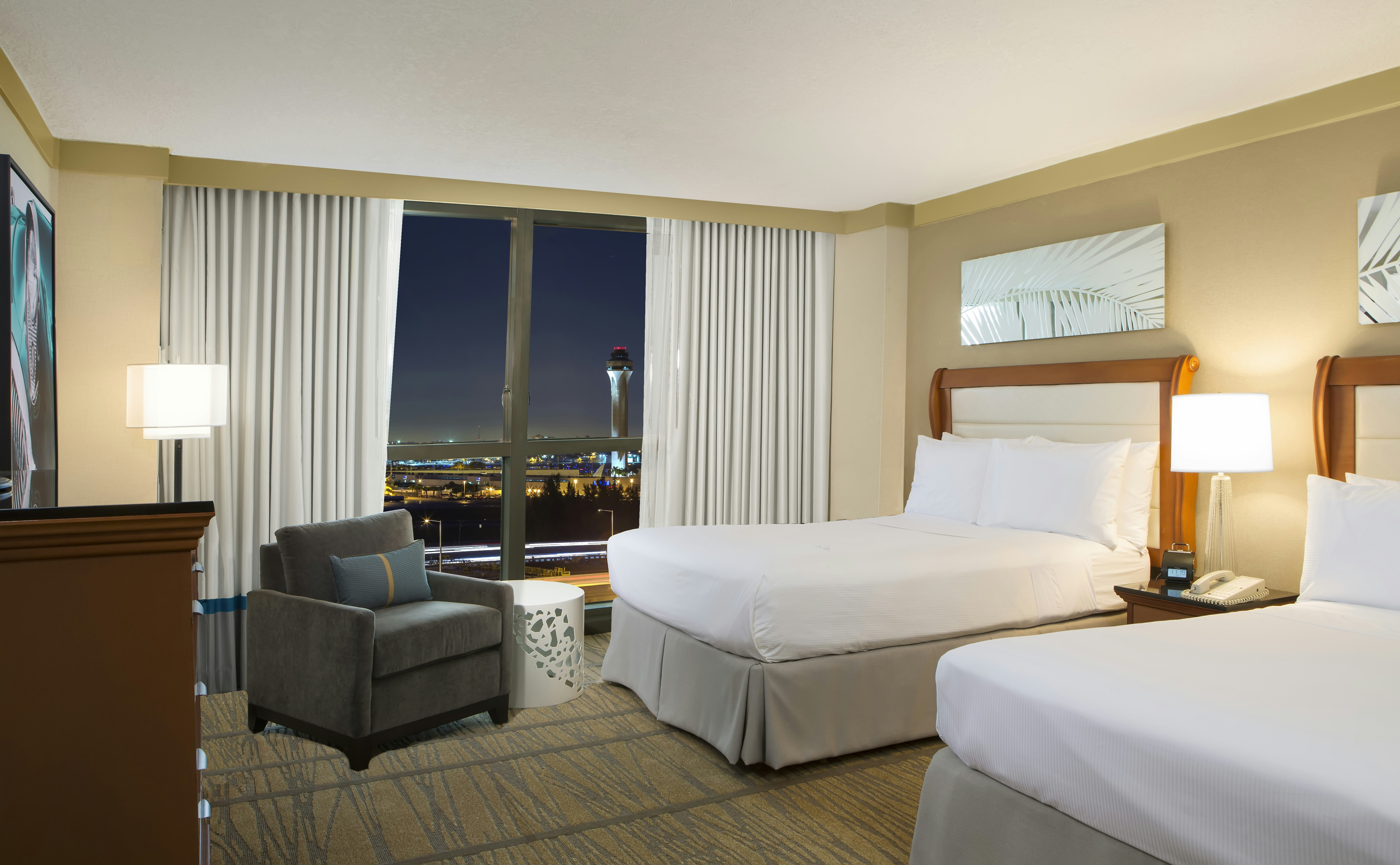 Room, 2 Double Beds