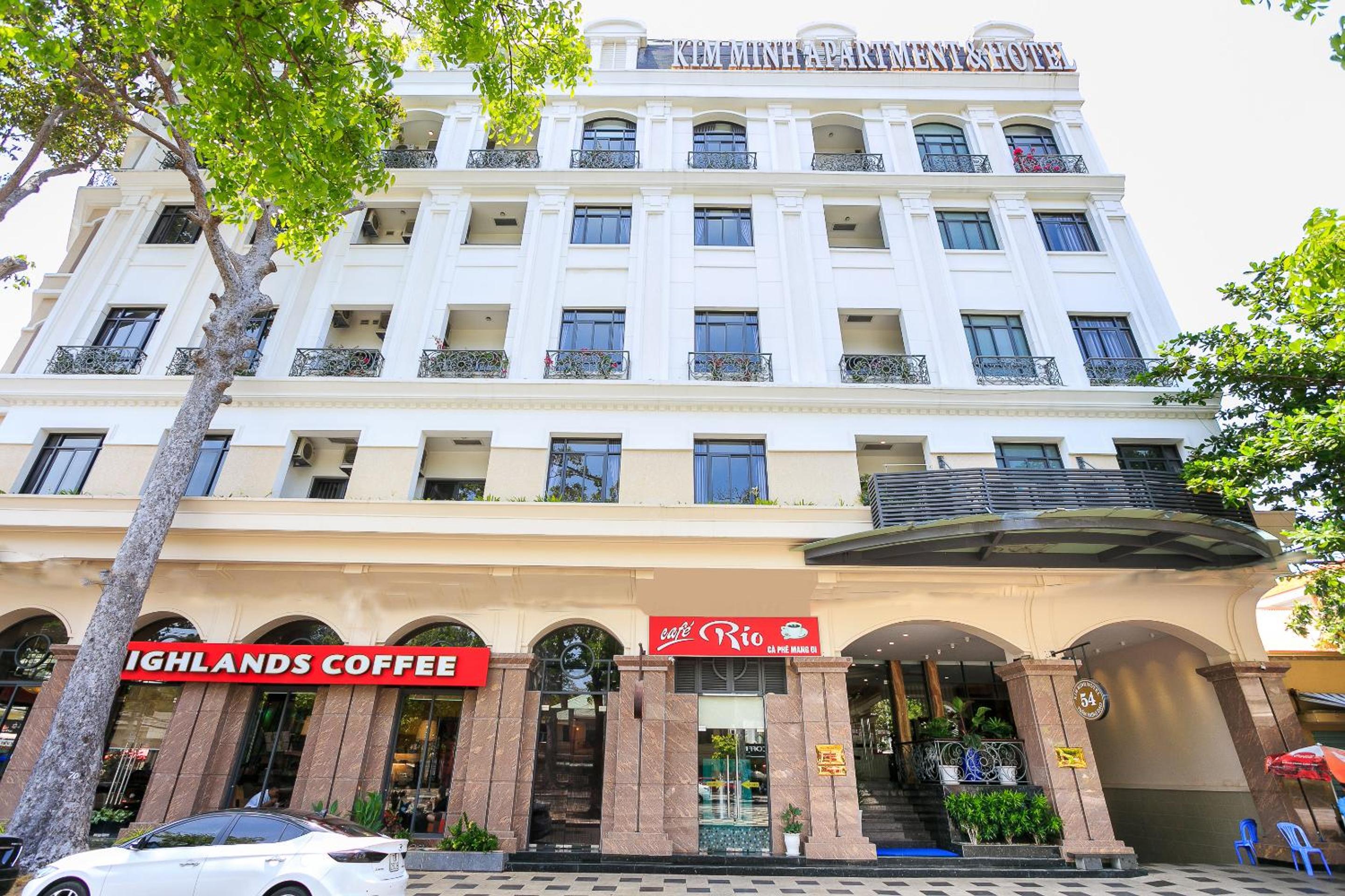 Kim Minh Hotel & Apartment 2/59