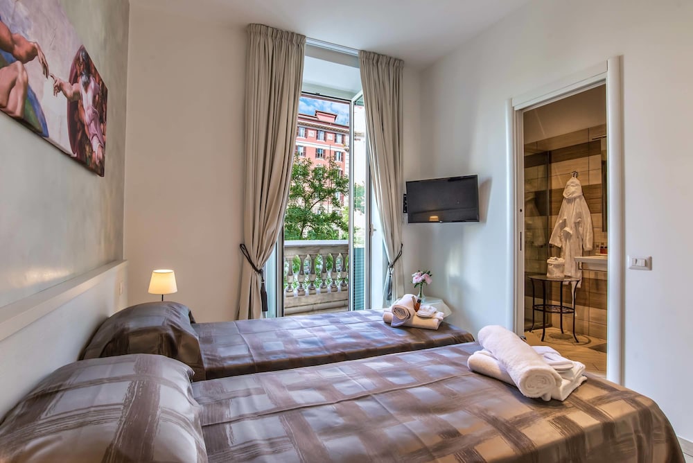 Rome Central Rooms Guest House o Affittacamere 53/68