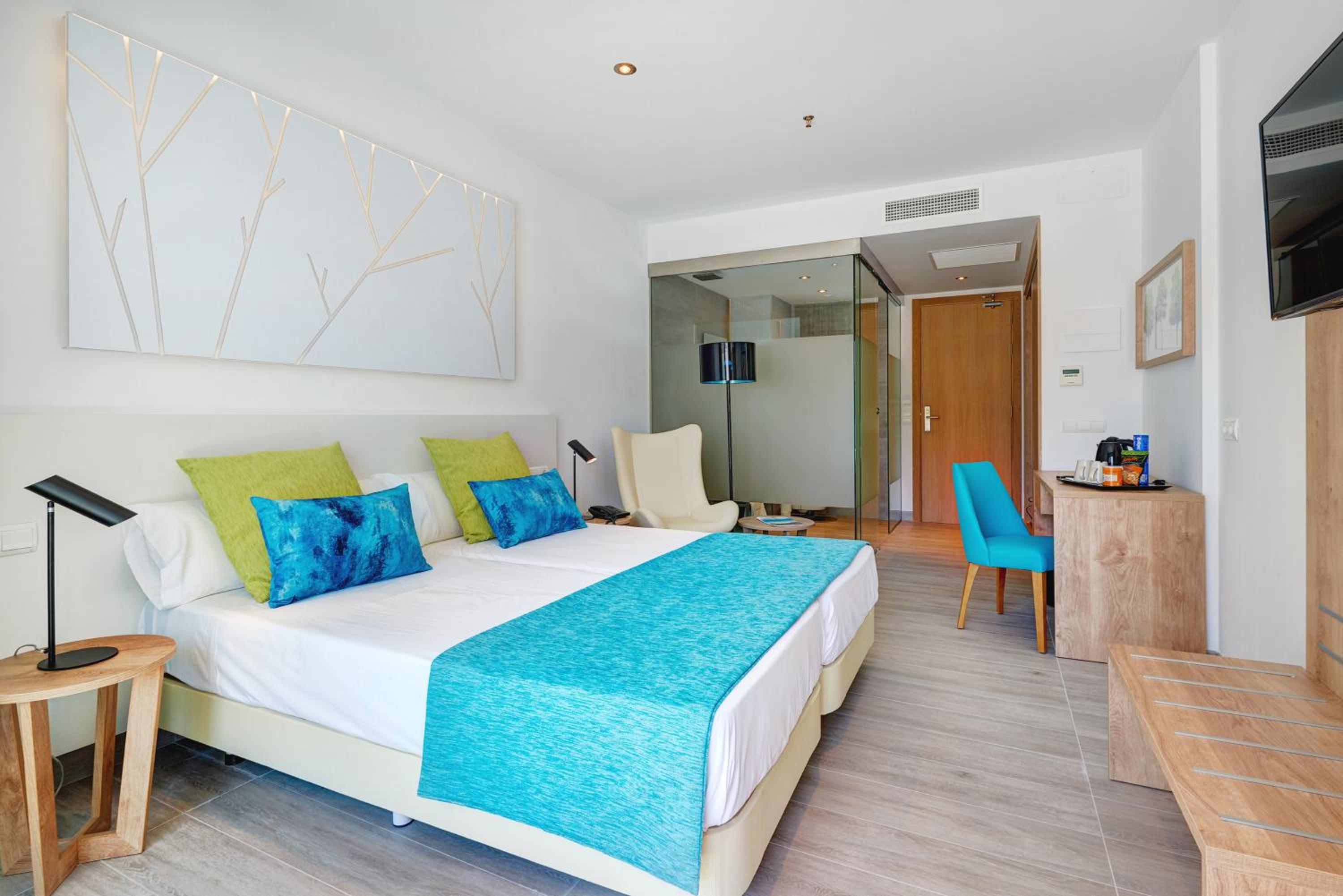 Junior Suite, Garden View, Adult Only