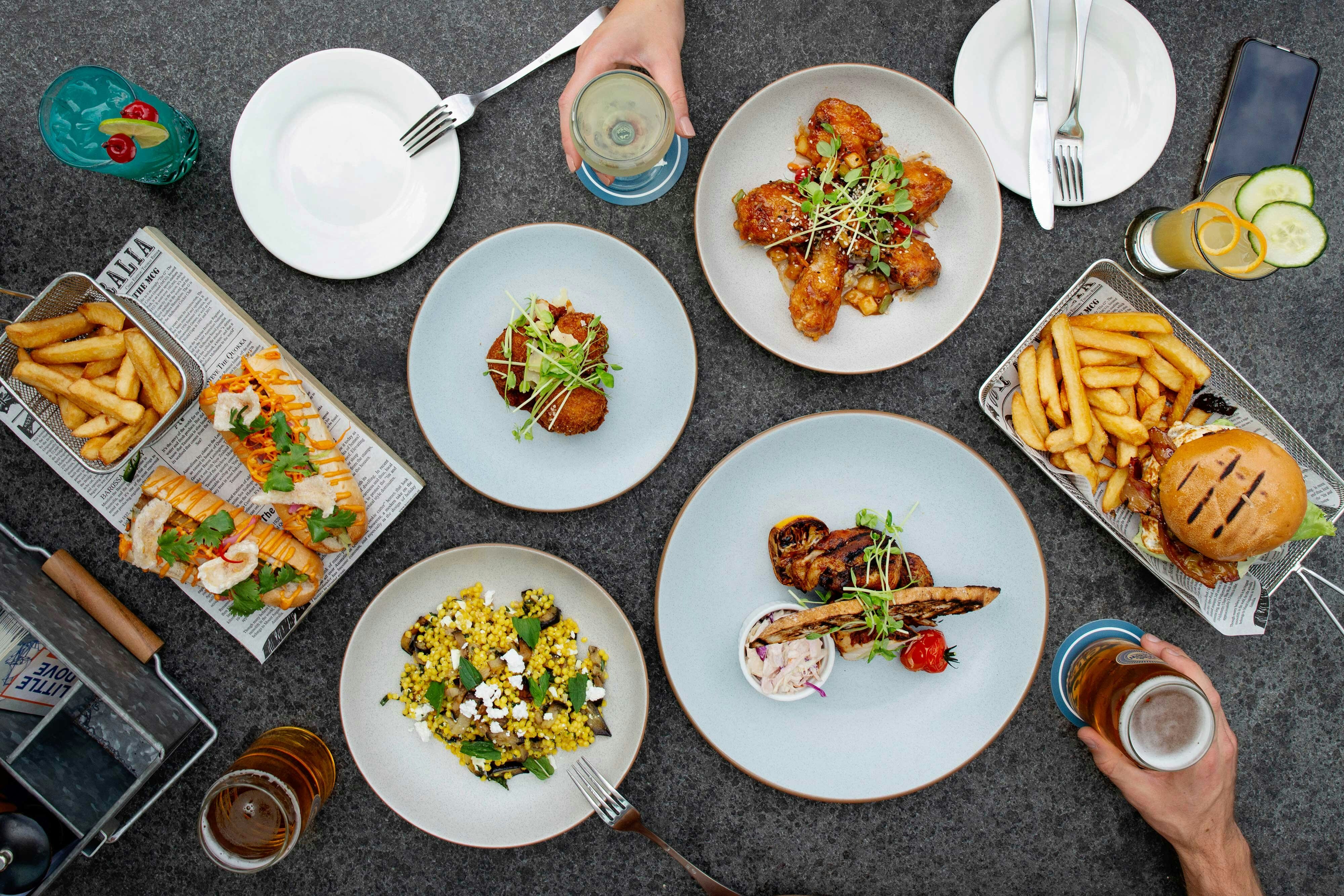 FOUR POINTS BY SHERATON PERTH 30/41