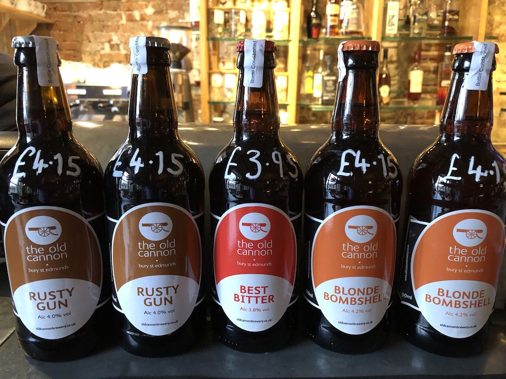 The Old Cannon Brewery 11/20