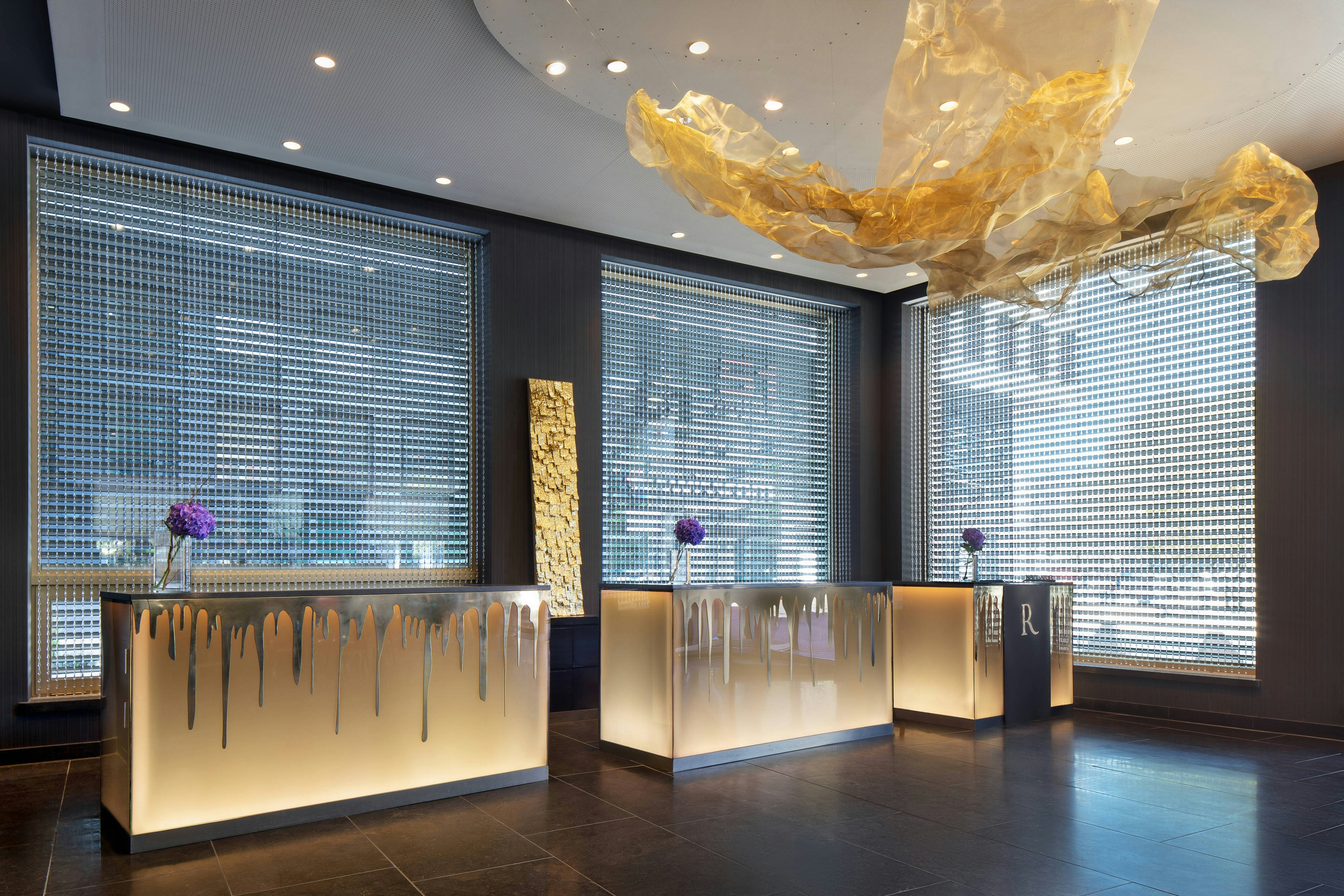 RENAISSANCE ZURICH TOWER HOTEL 6/41