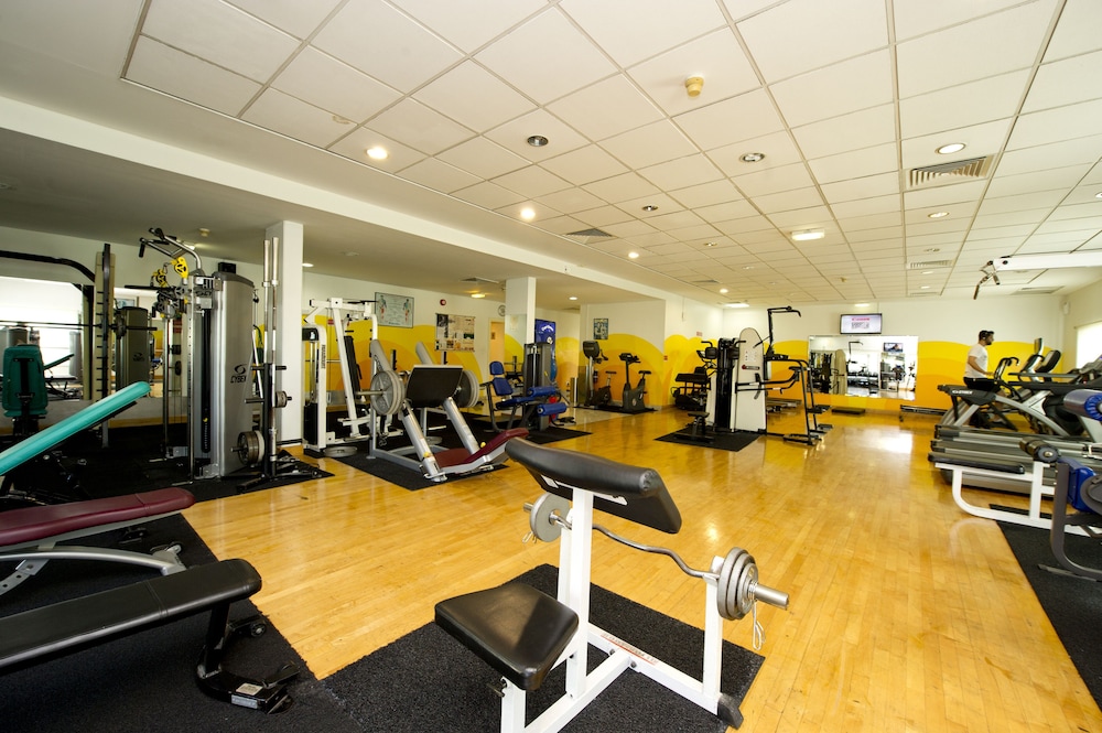 sport facilities