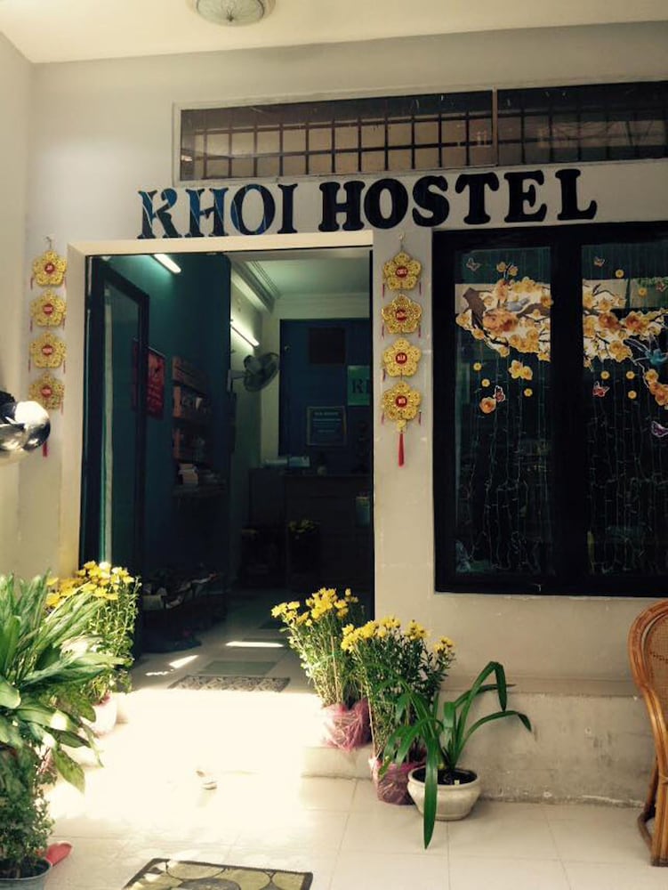 Khoi Hostel 3/48