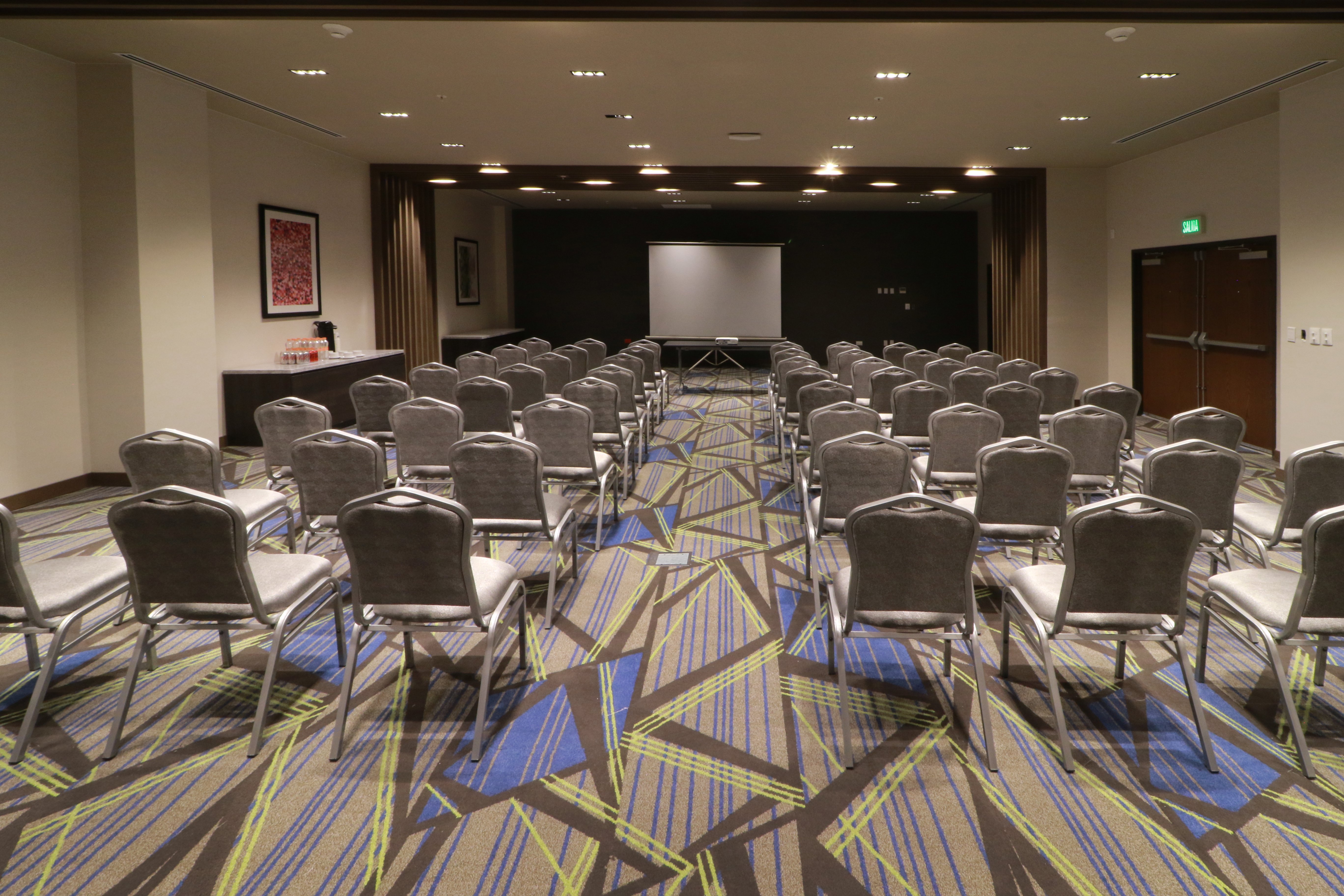 Holiday Inn Express Monterrey Fundidora 65/74