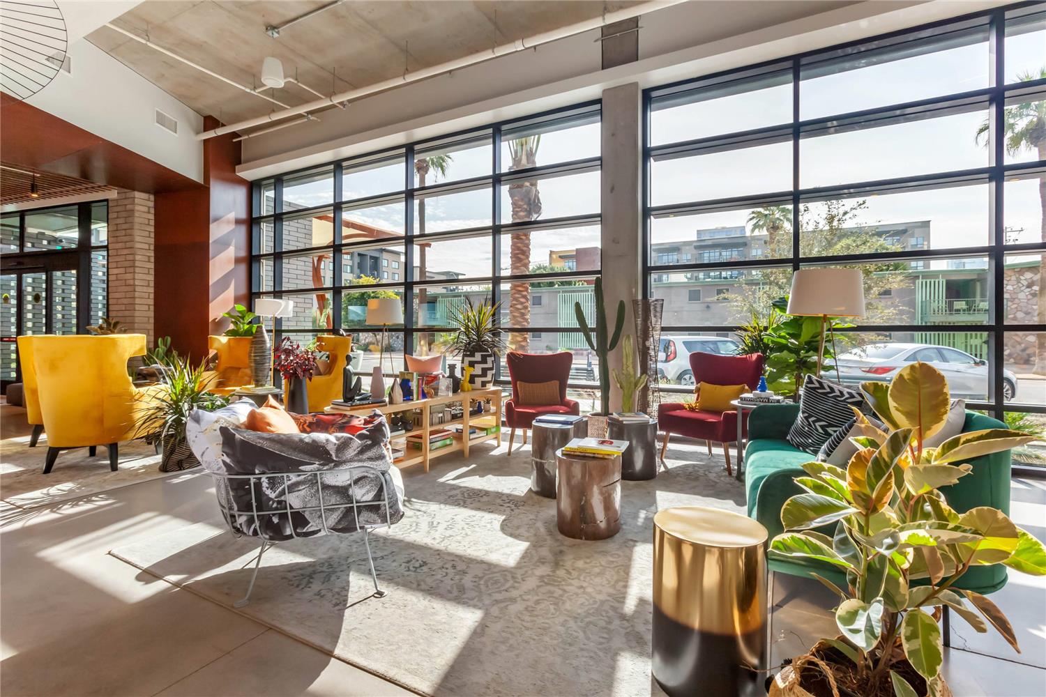 Cambria Hotel Downtown Phoenix Convention Center 26/48