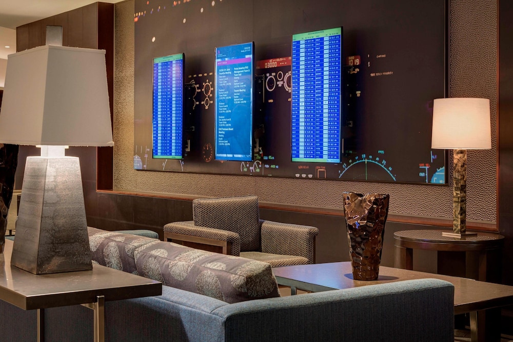 Houston Airport Marriott At George Bush Intercontinental 34/59