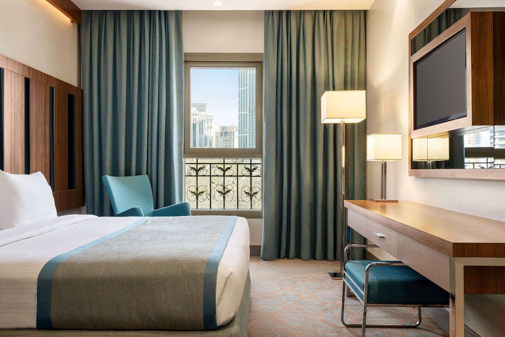 رمادا باي ويندهام مكة التيسير(Ramada by Wyndham Makkah Zad Al Tayseer) 12/31