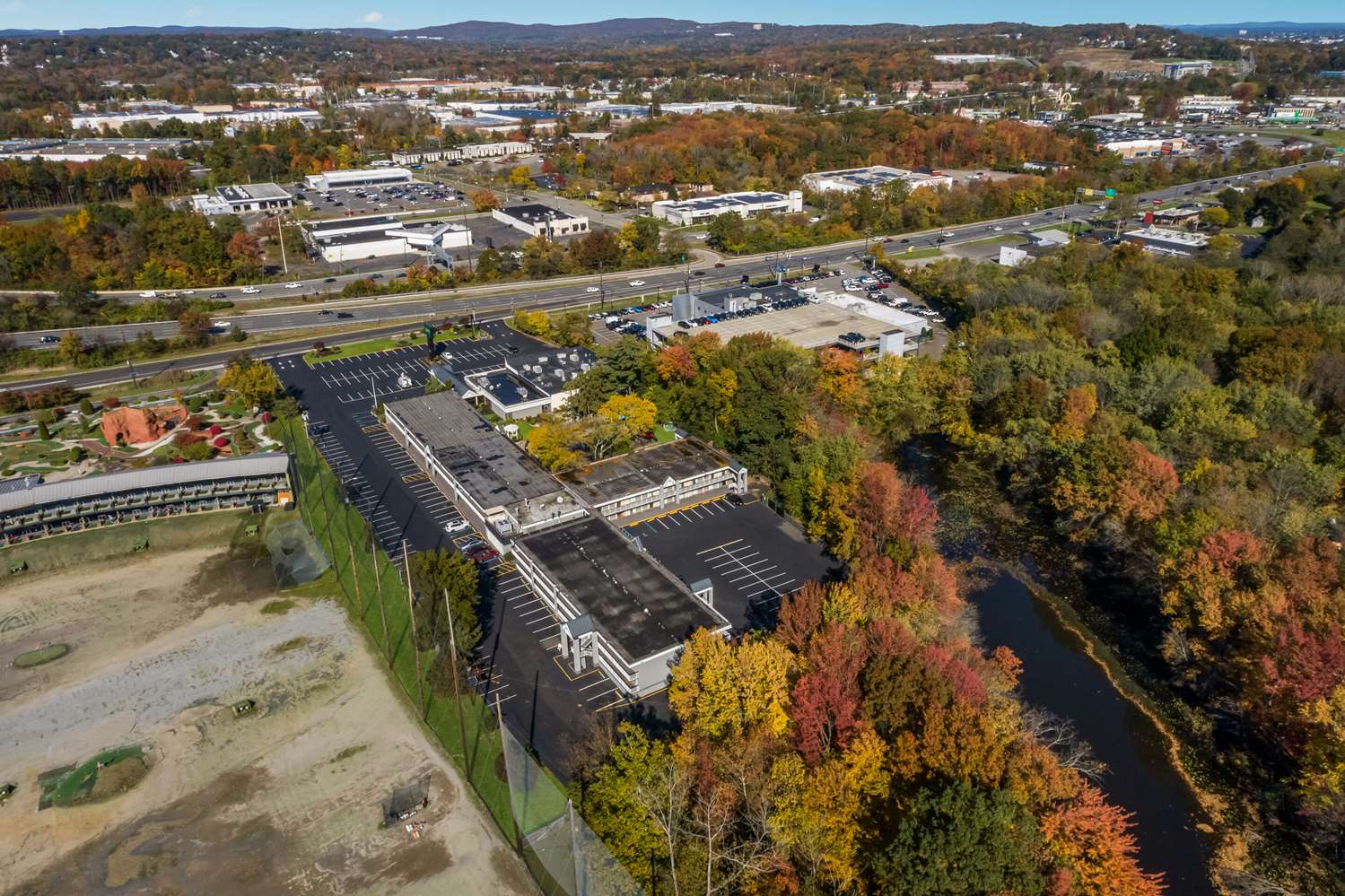 Quality Inn Wayne - Fairfield Area 34/36