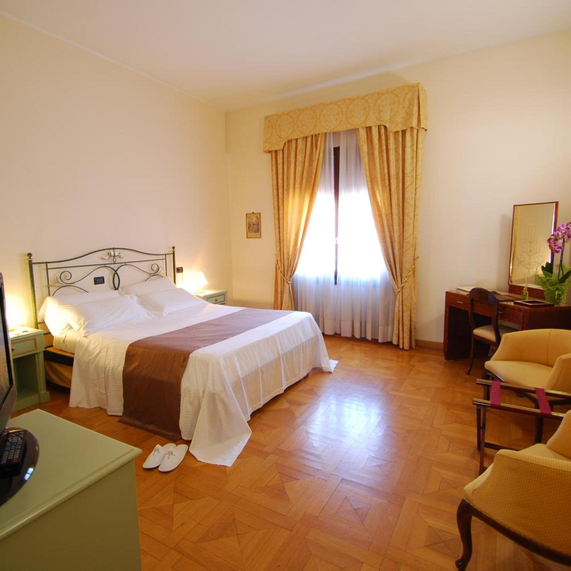 Superior, Double Bed